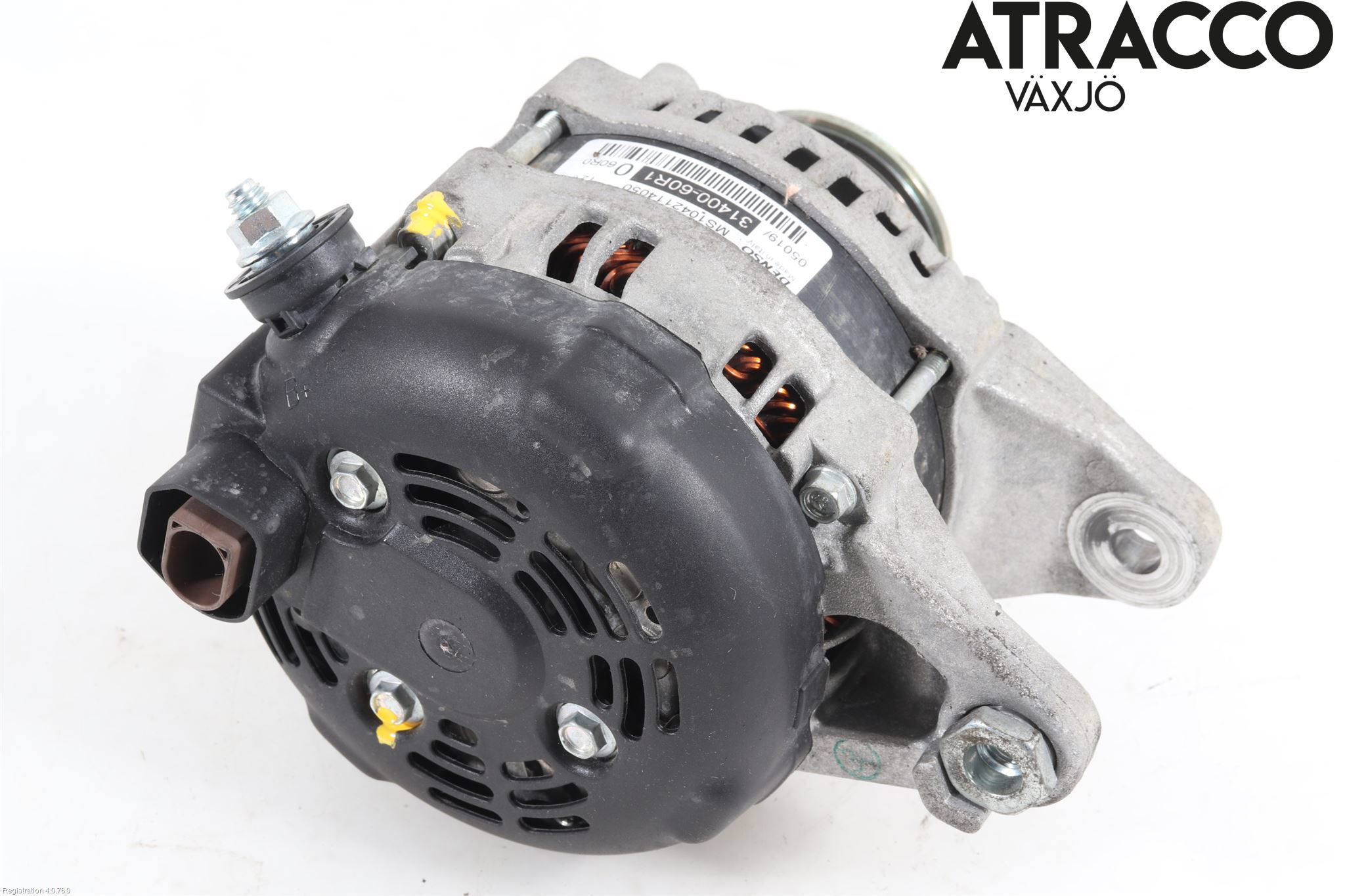 Suzuki VITARA 15- Dynamo