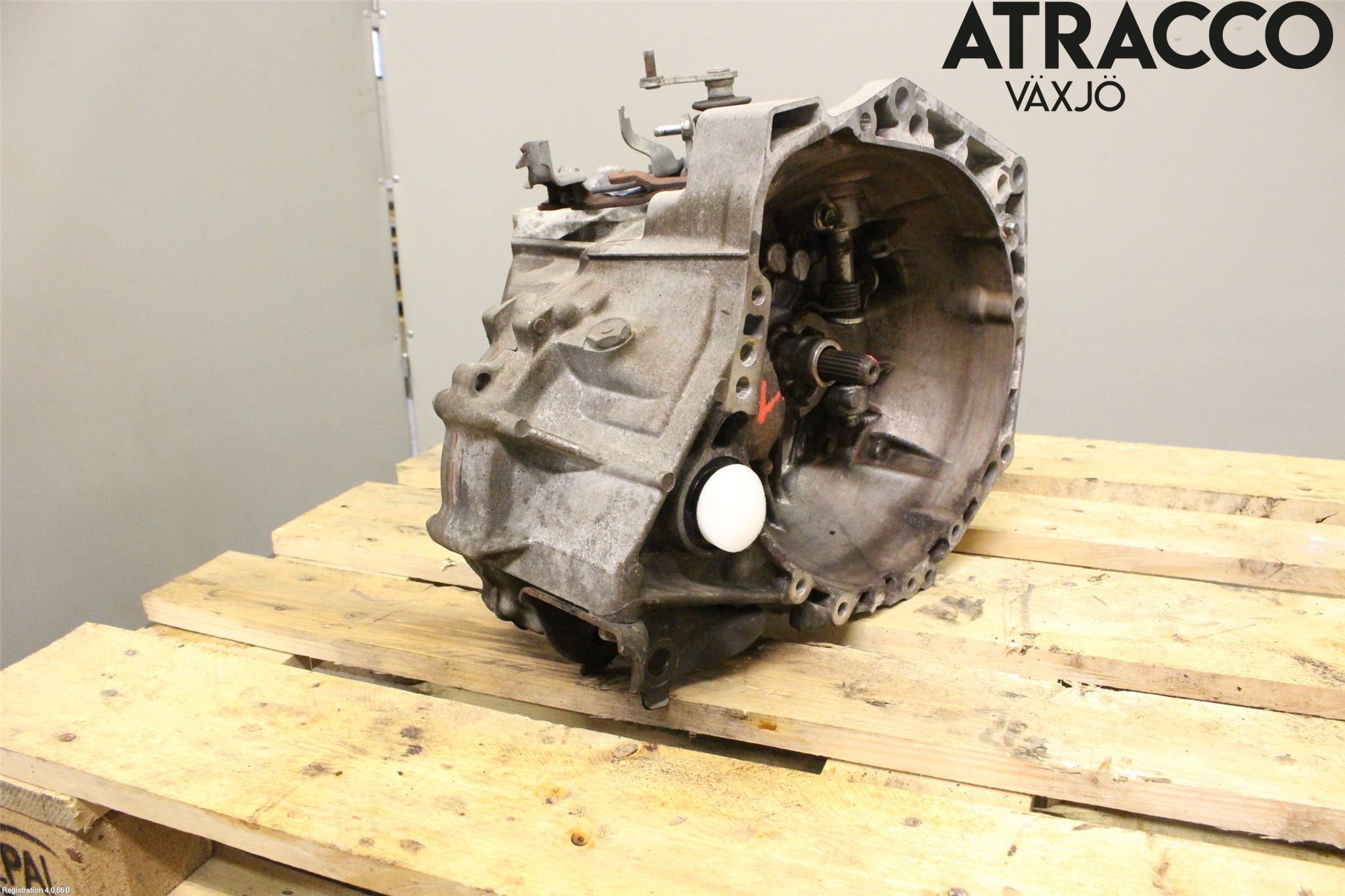 Toyota AYGO 06-14 Gearkasse 5 Trinn