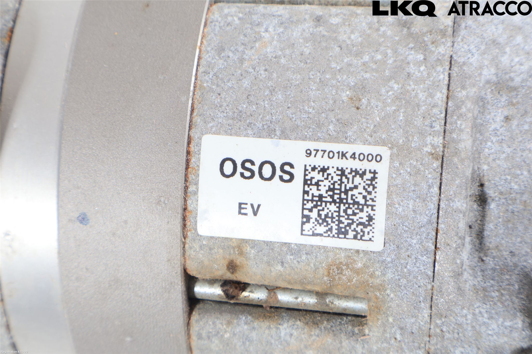 Hyundai KONA/ELECTRIC OS 18-23 Varme Ac Kompressor