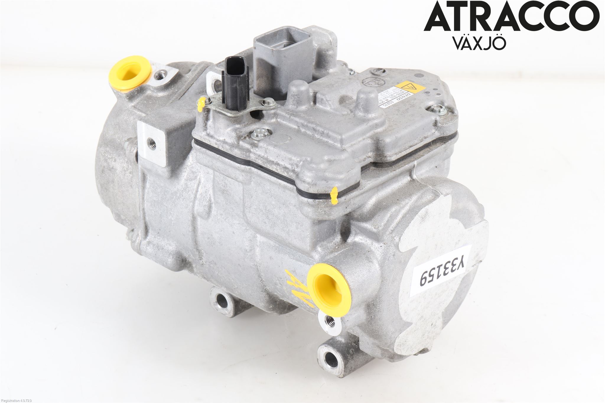Toyota RAV4 13-18 Varme Ac Kompressor