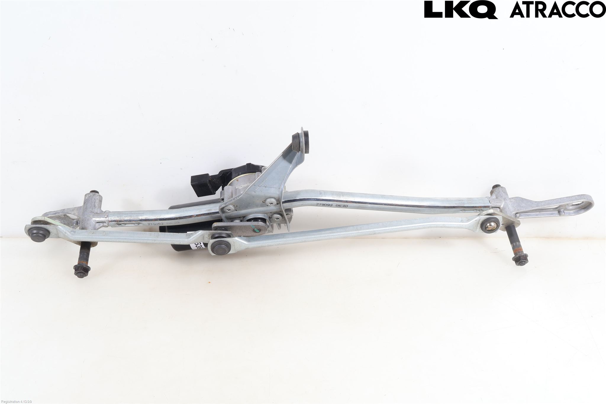 BMW 5 G30/G31/F90 17-23 Viskeroverføring Frontrute