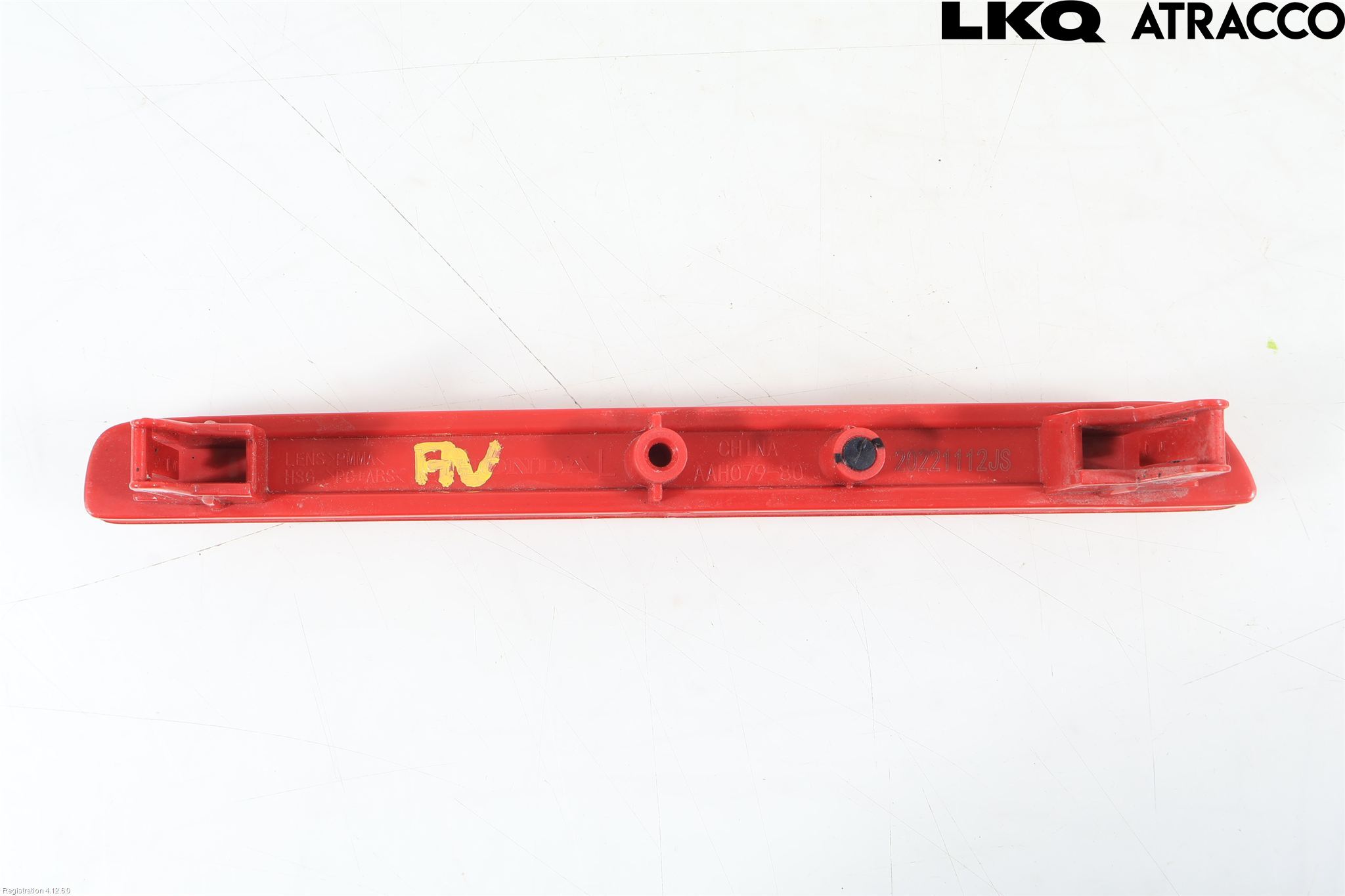 Honda CR-V 24- Refleks Bak