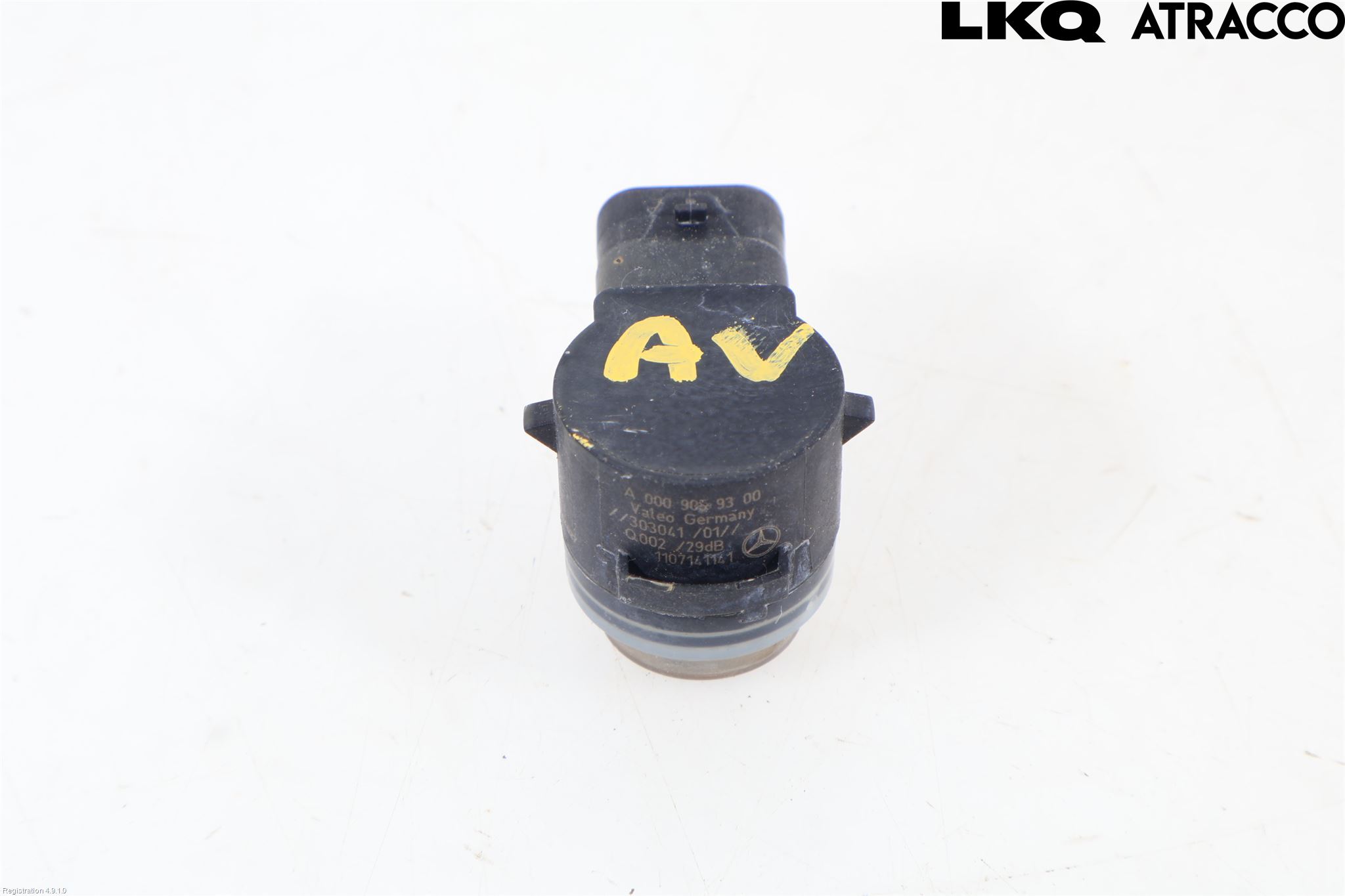 Mercedes-Benz MB GLA-KLASS (X156) 13-20 Sensor Ryggesensor