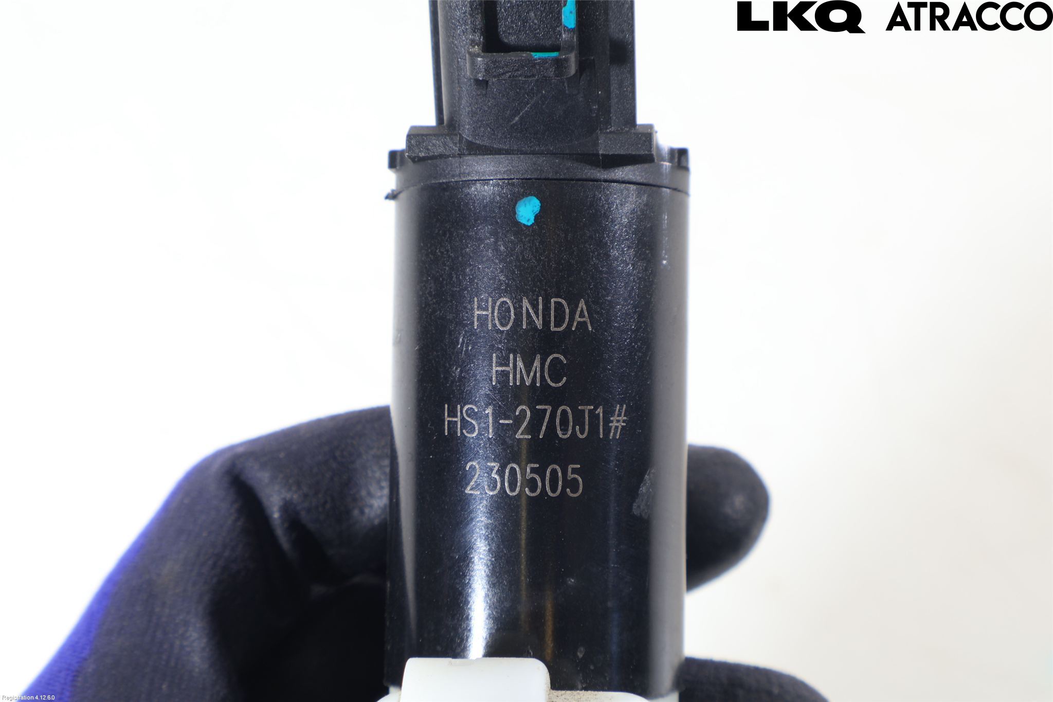 Honda E:NY1 23- Spylerpumpe Frontrute