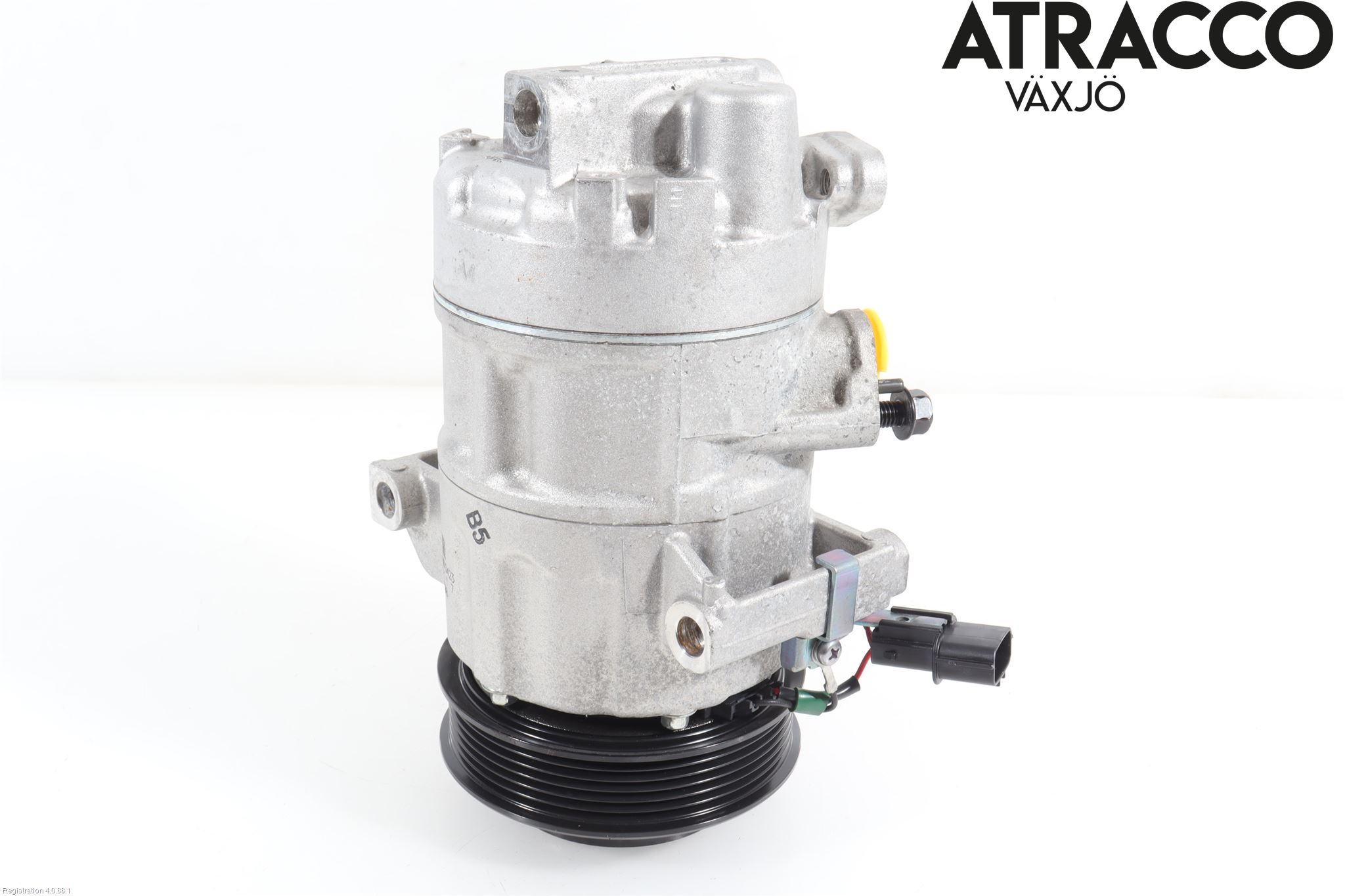 Hyundai BAYON BC3 21- Varme Ac Kompressor