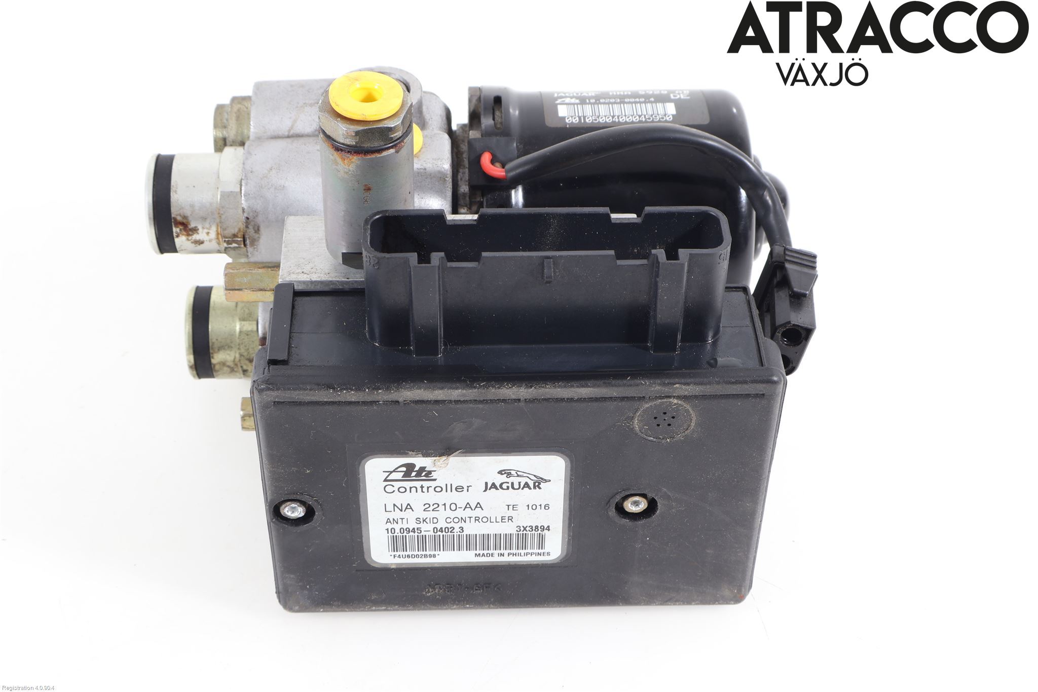 Jaguar XJ X300        95-97 Abs Hydraulikkaggregat