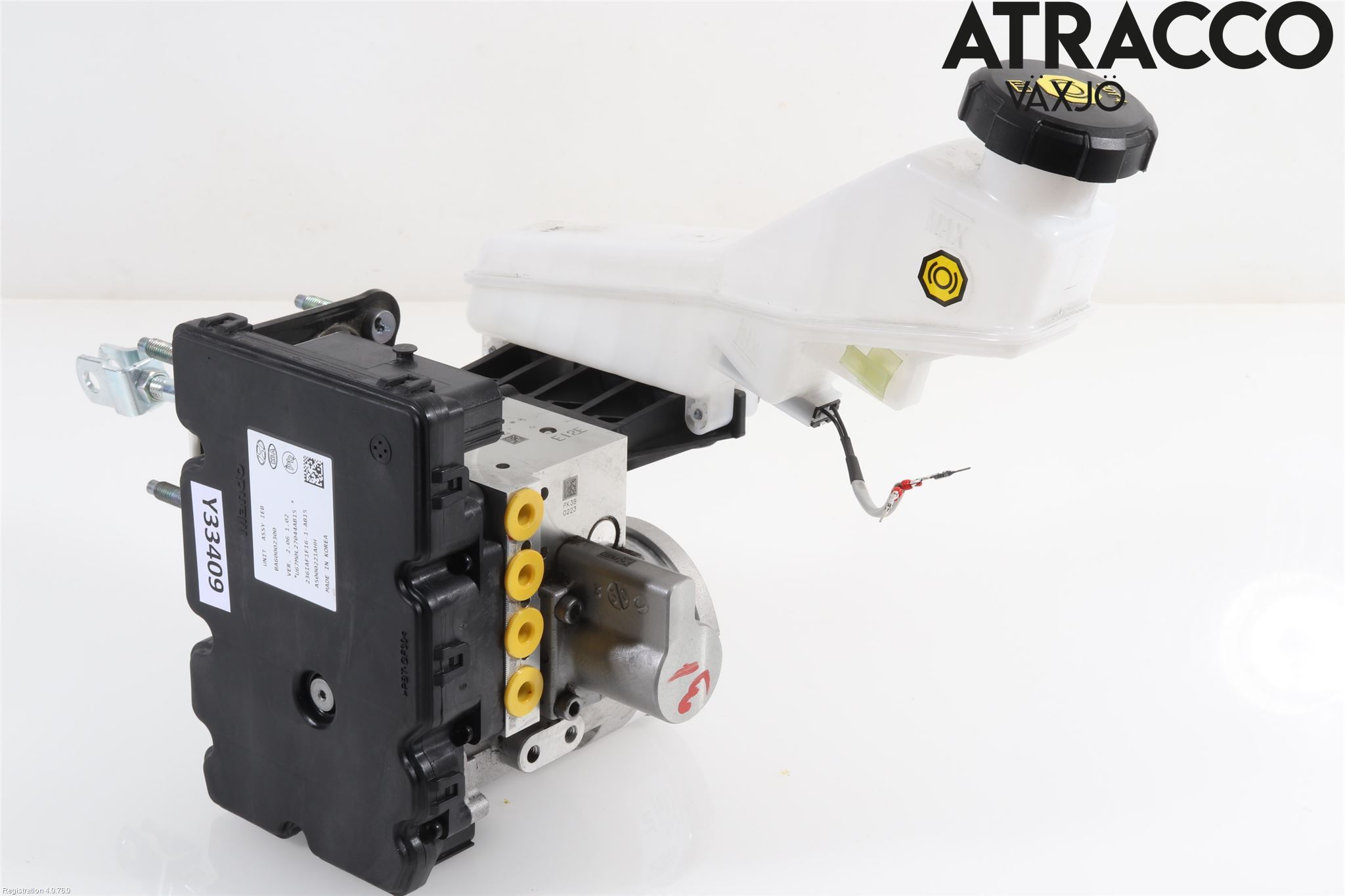 Hyundai TUCSON 05- Abs Hydraulikkaggregat