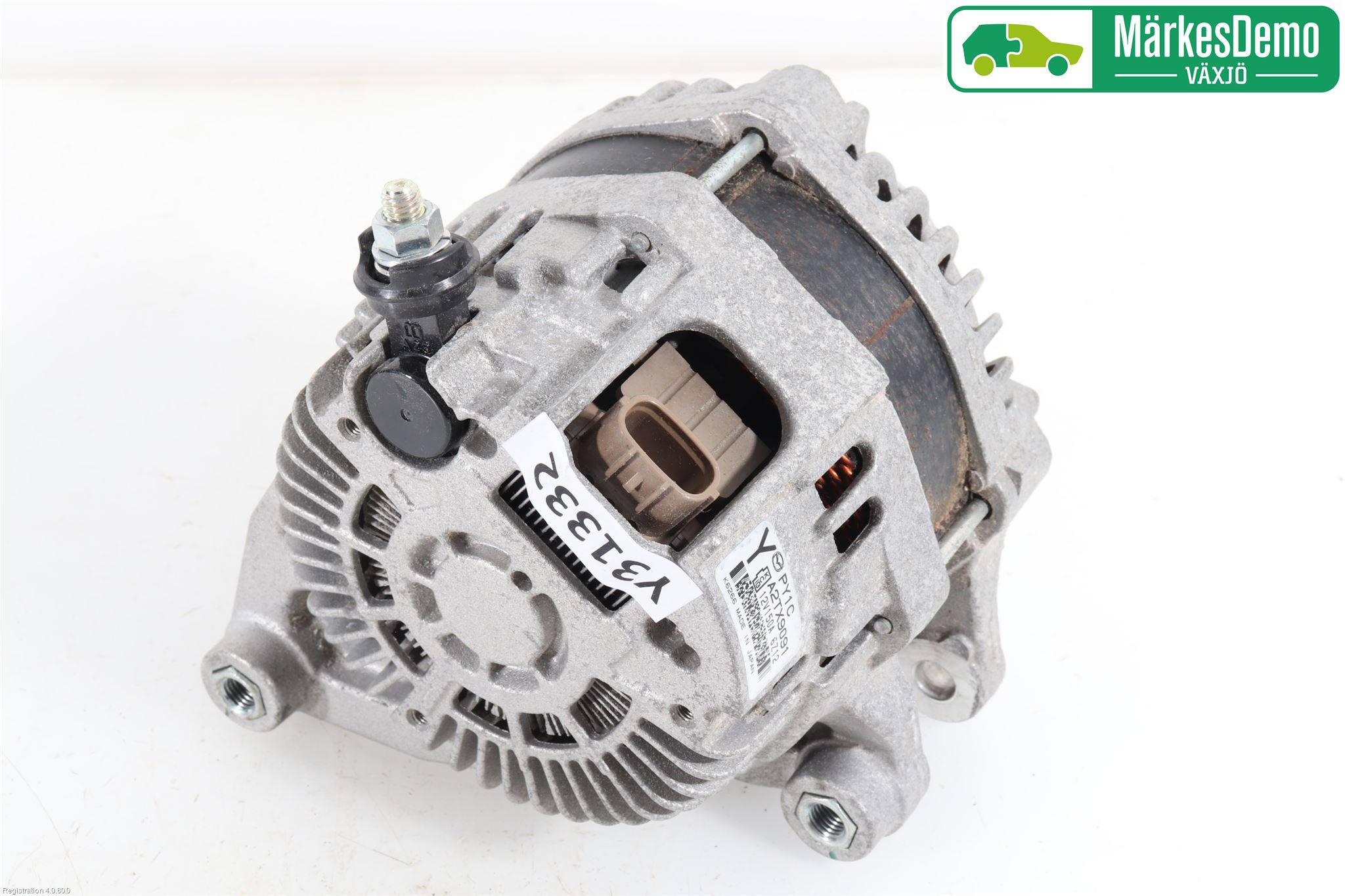Mazda 3 III 14-19 Dynamo