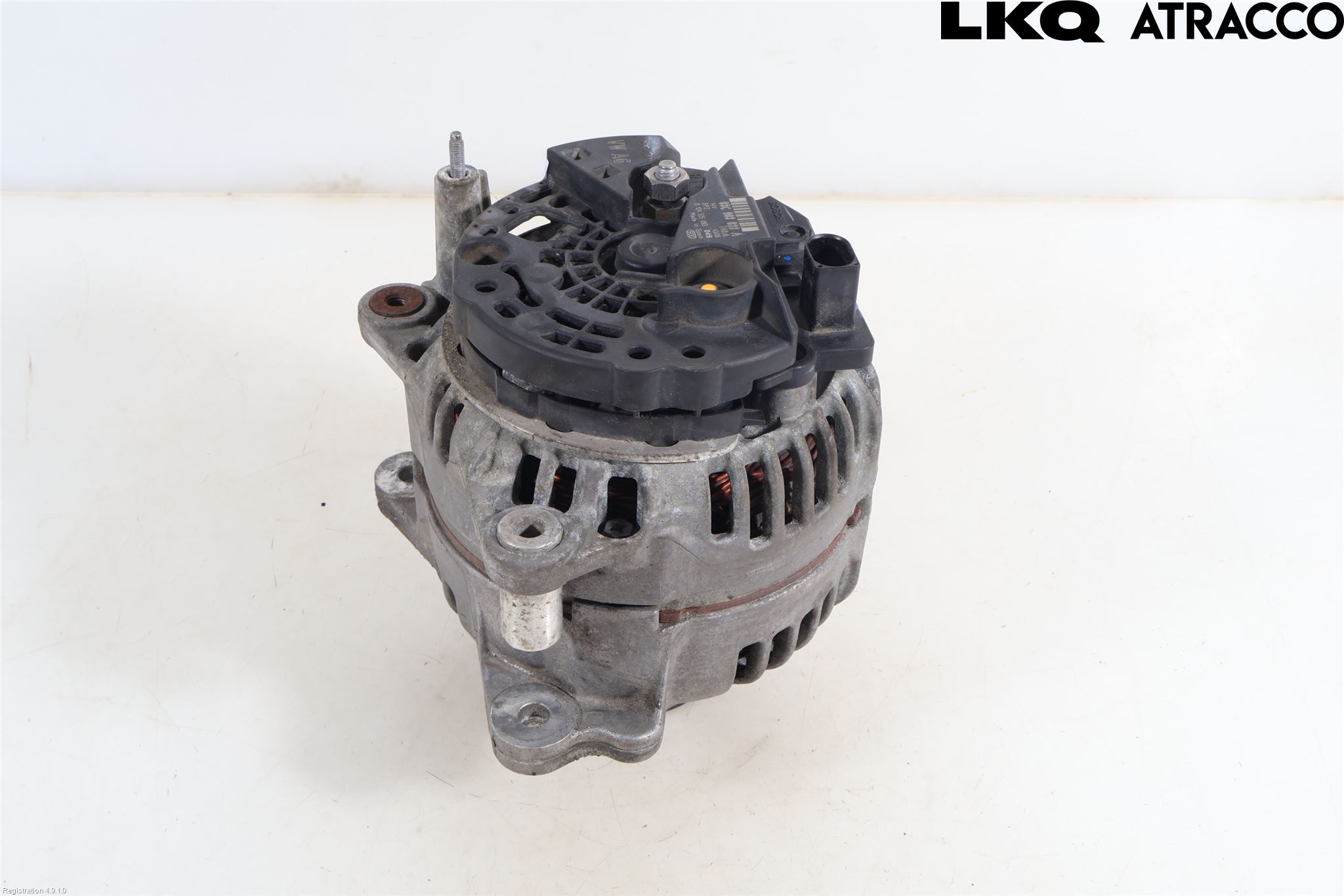 Volkswagen VW SCIROCCO 09-17 Dynamo