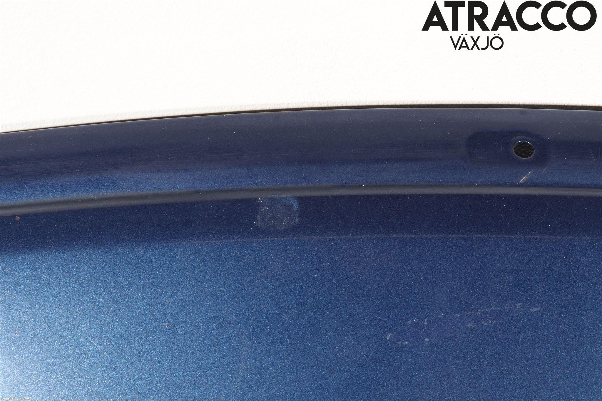 Ford FOCUS C-MAX I 07-10 Panser