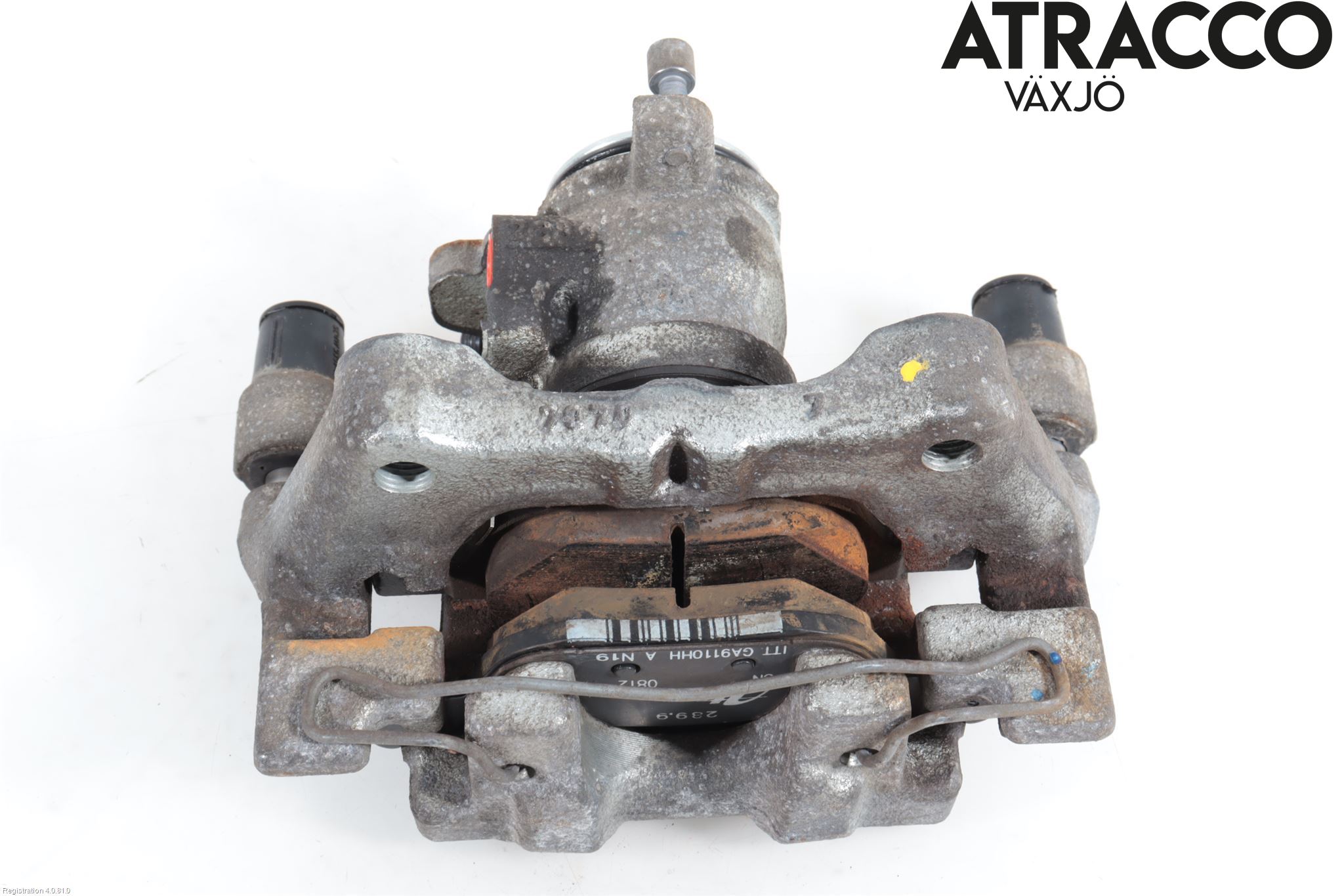 Mazda CX-30 20- Bremsecaliper Bak Venstre