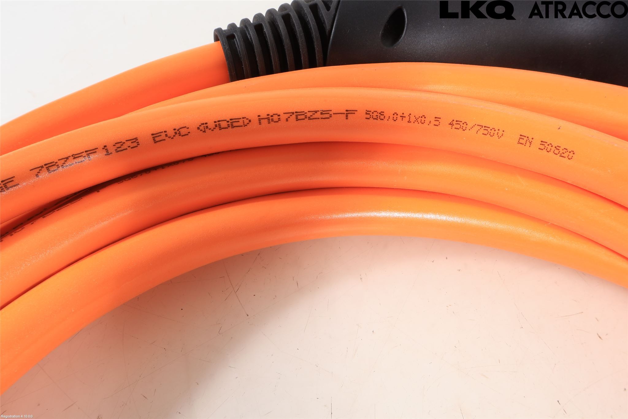 Toyota bZ4X EA10 22- Batterikabel