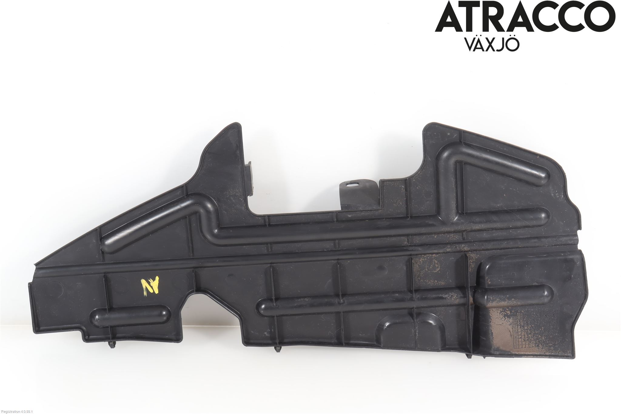 Toyota AVENSIS 03-06 Luftstyring Front
