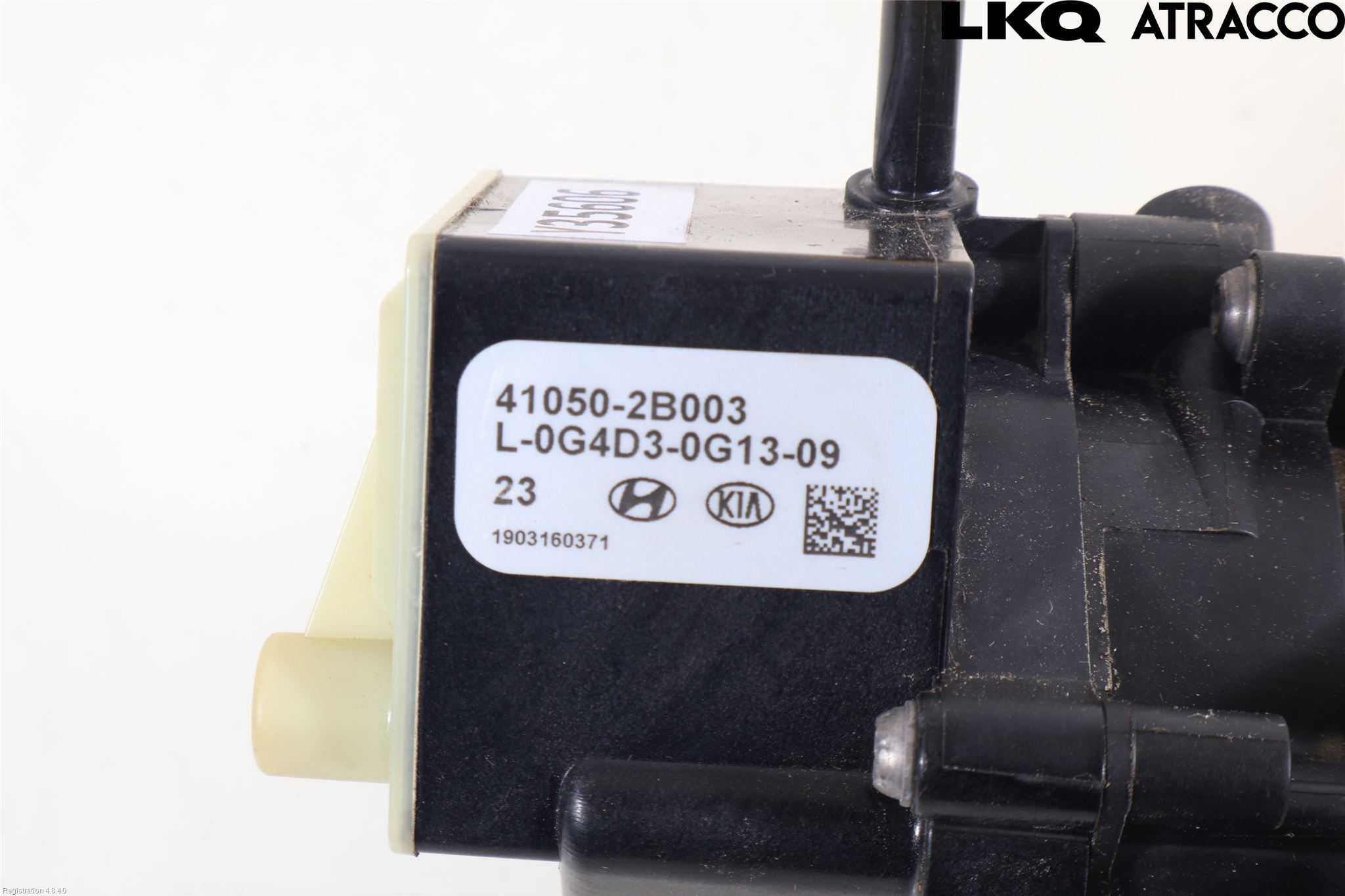 Hyundai IONIQ AE 17-22 Clutch Sylinder Slave