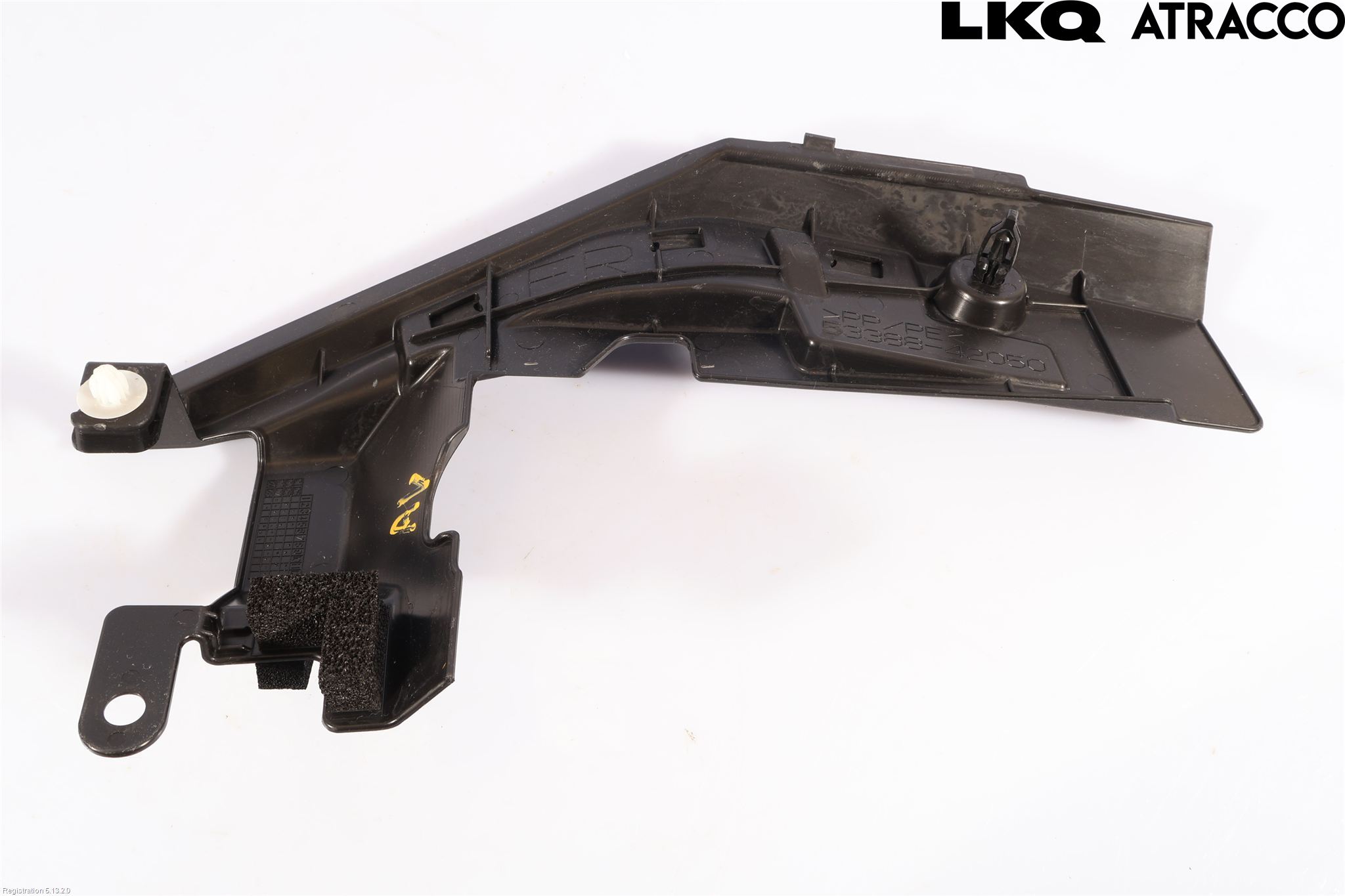 Toyota bZ4X EA10 22- Tackplast Front