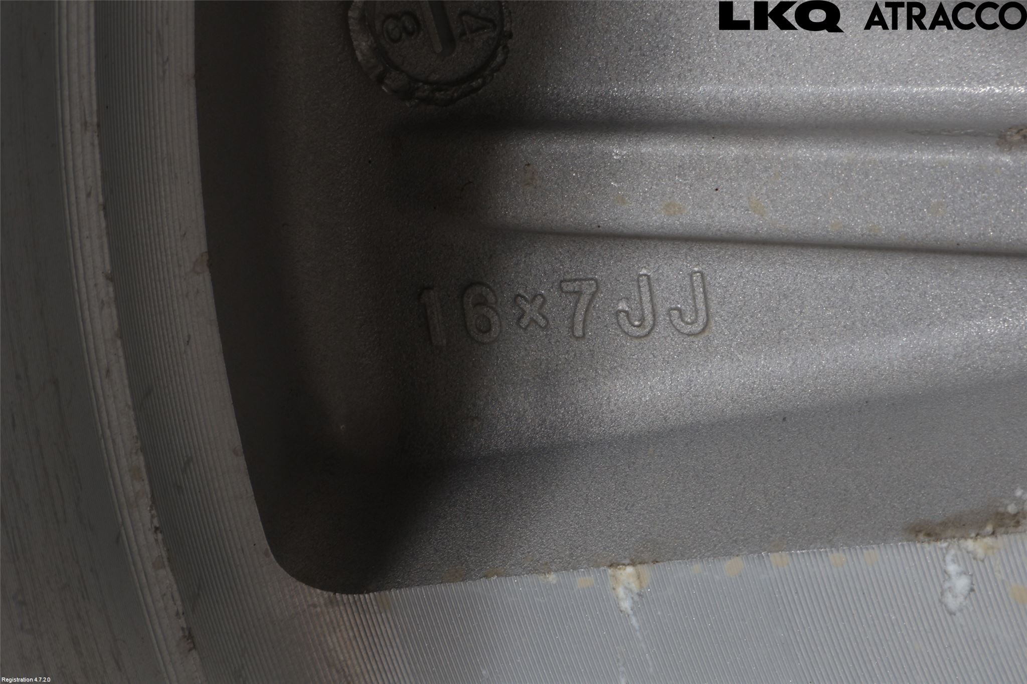 Toyota RAV 4 00-06 Felg Aluminium