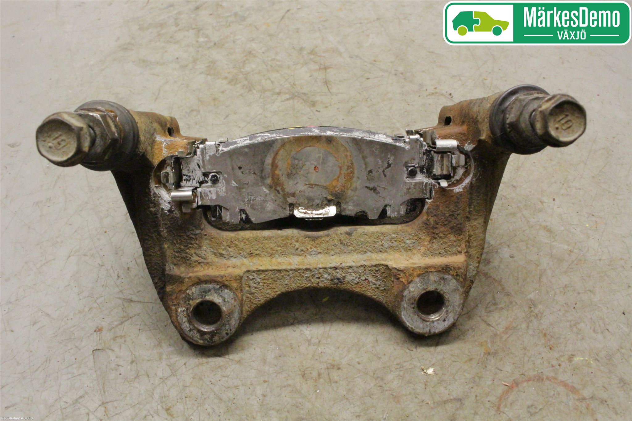 Lexus RX AL20 16-22 Bremsecaliper Feste Holder