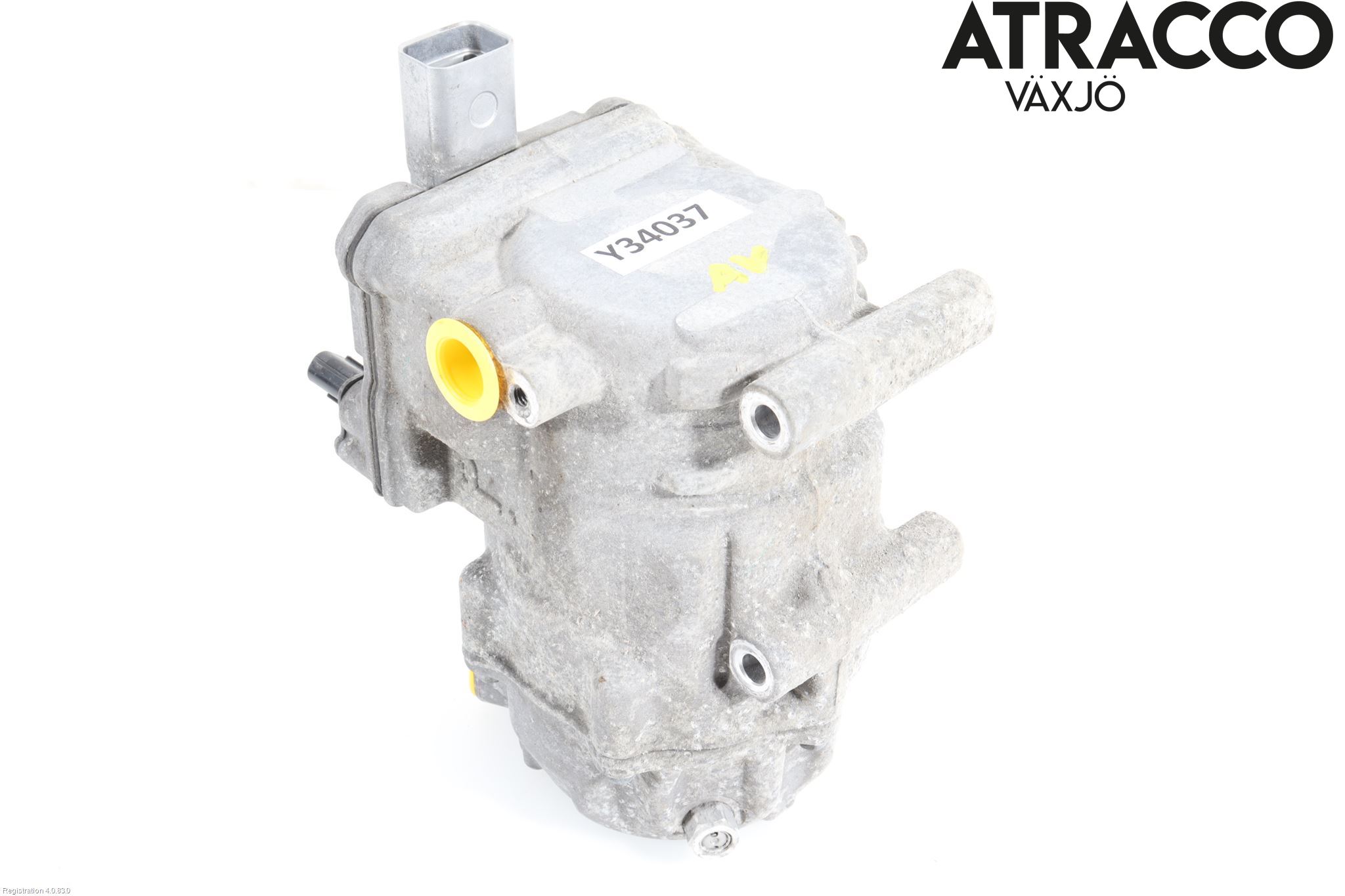 Toyota AURIS 13-19 Varme Ac Kompressor