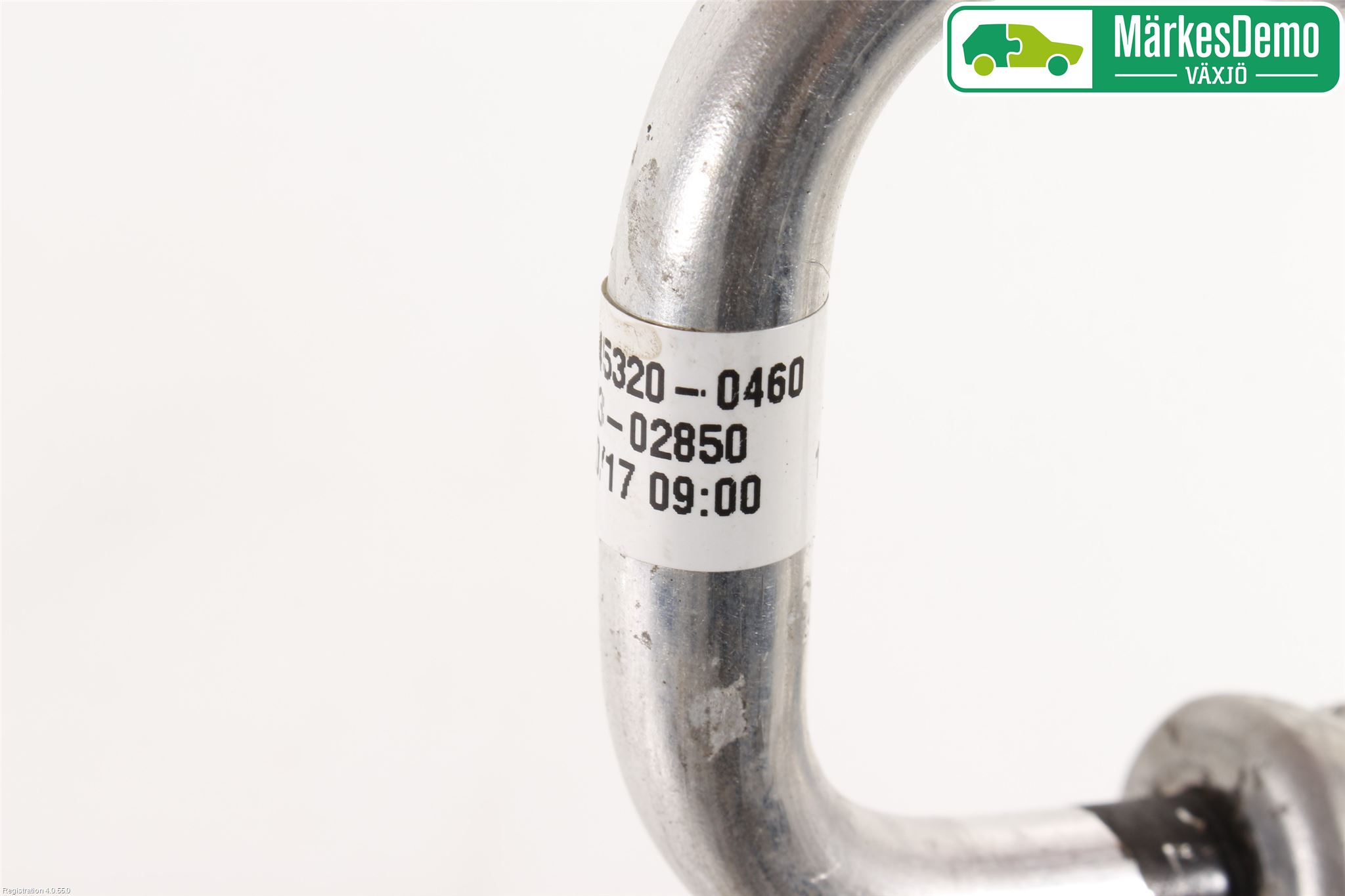 Toyota AURIS 13-19 Varme Ac Slange - Rør