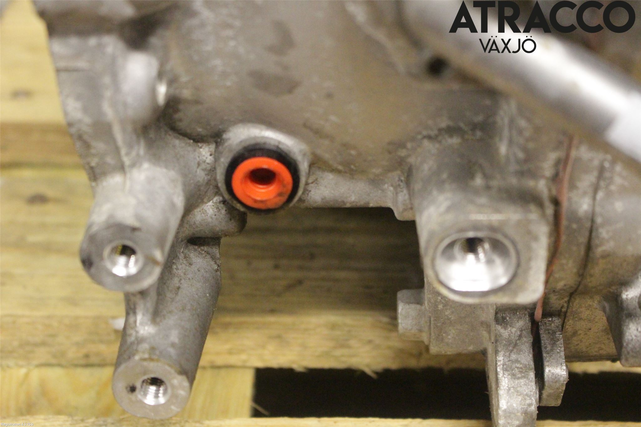 Hyundai IONIQ AE 17-22 Gearkasse Automat
