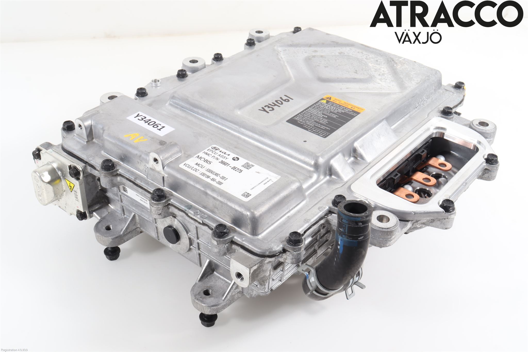 Hyundai KONA/ELECTRIC OS 18-23 Inverter Hybrid