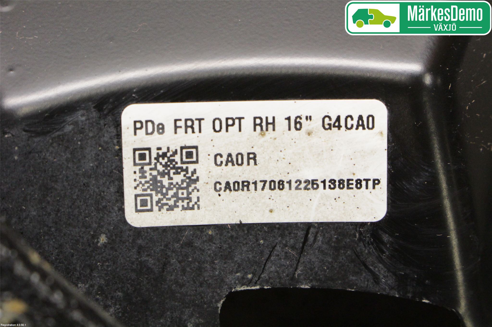 Hyundai i30 PD 17- Spindel Hf