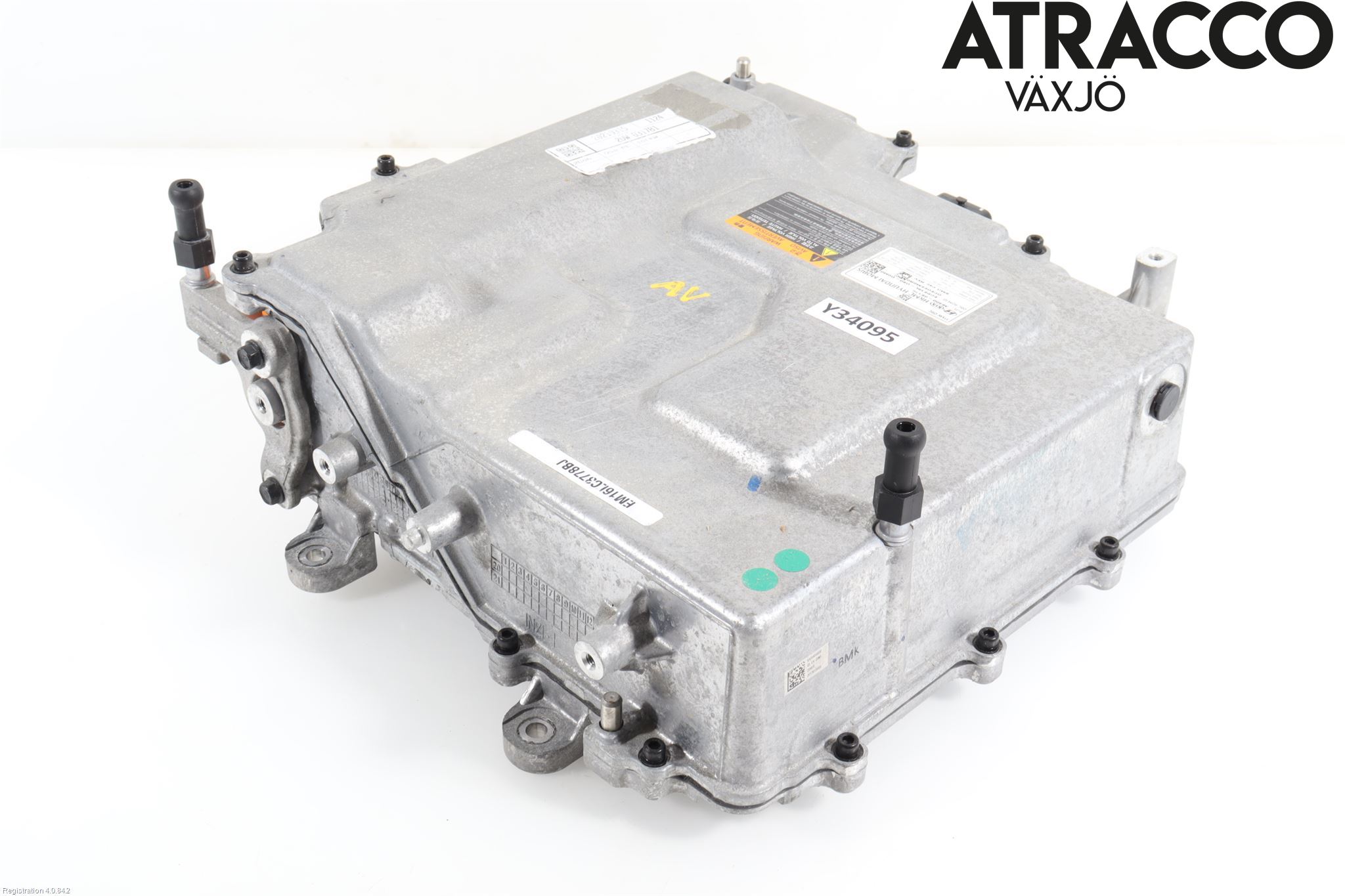 Hyundai KONA/ELECTRIC OS 18-23 Batterilader Hybrid