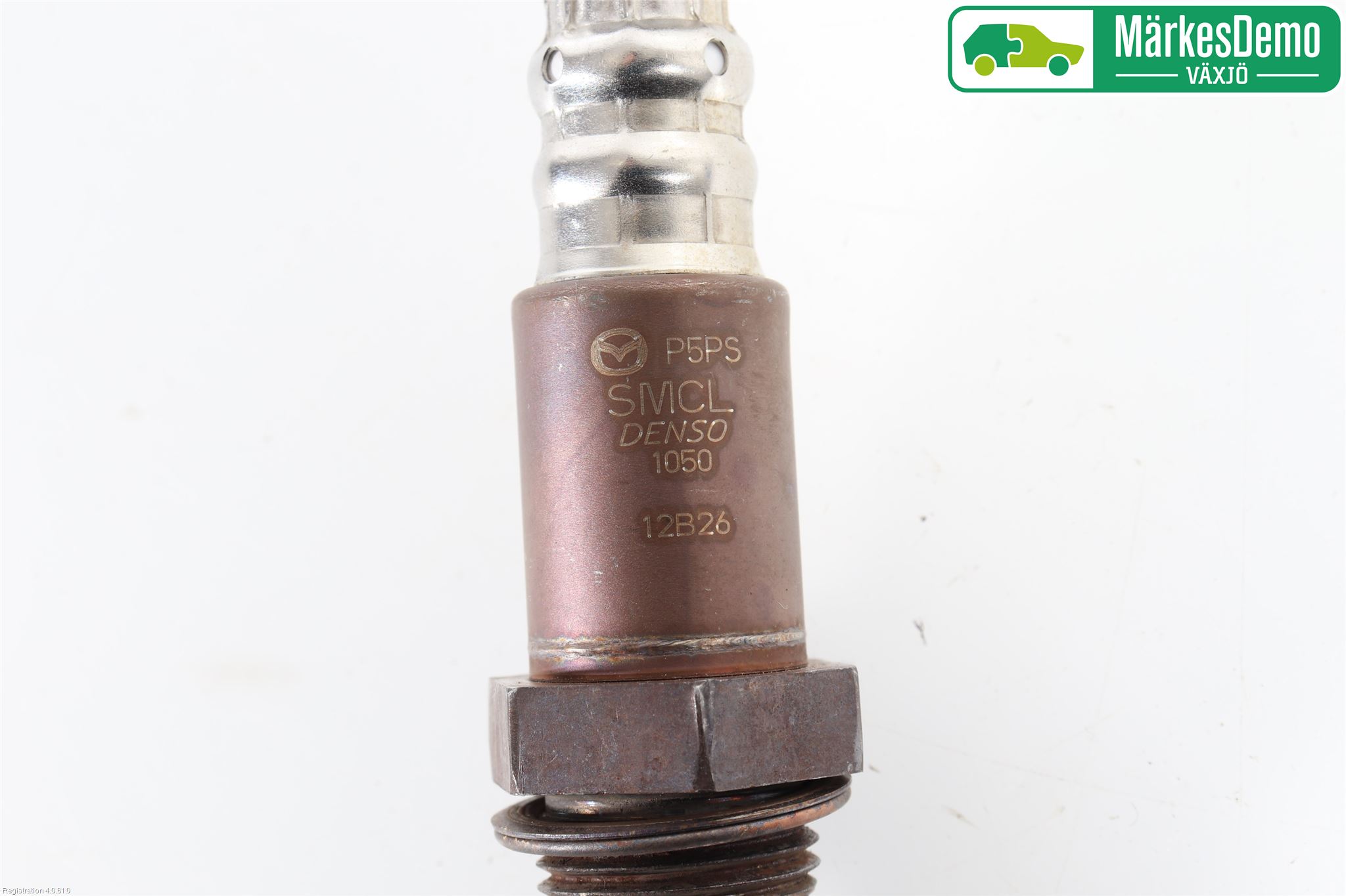 Mazda 2 (DJ) 15-22 Inns Lambdasonde