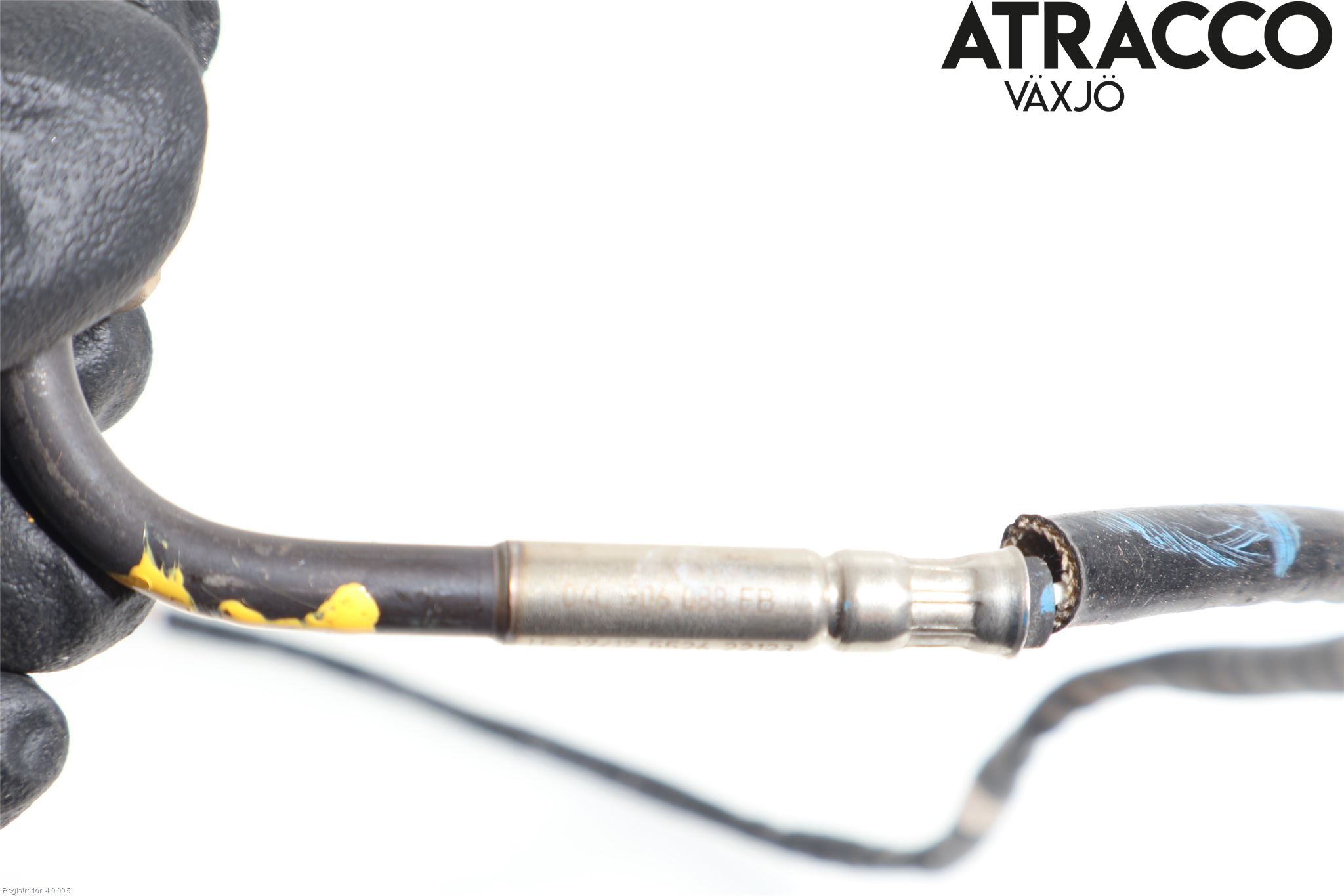 Volkswagen VW TIGUAN 16-24 Sensor Eksos