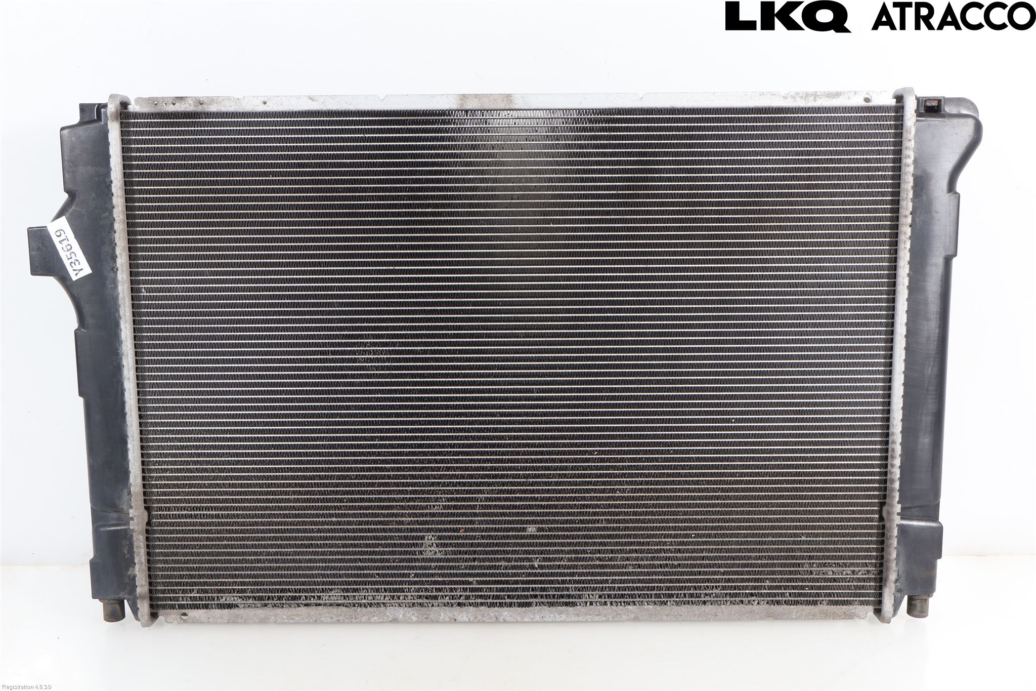 Toyota YARIS XP130 15-20 Radiator Automat