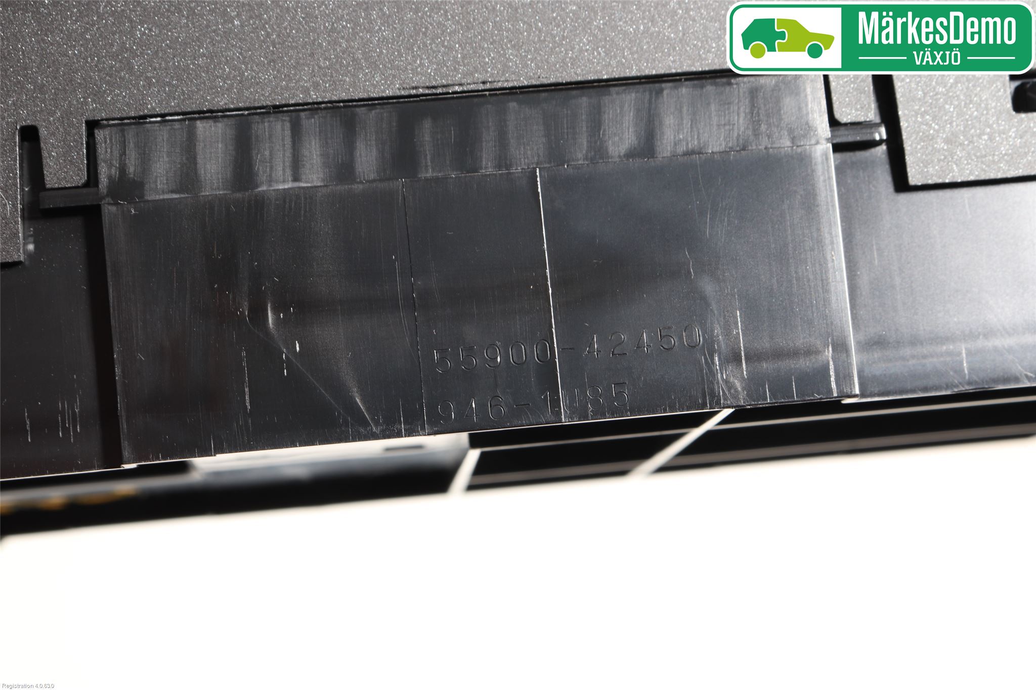 Toyota RAV4 13-18 Varme Ac Betjening-Display