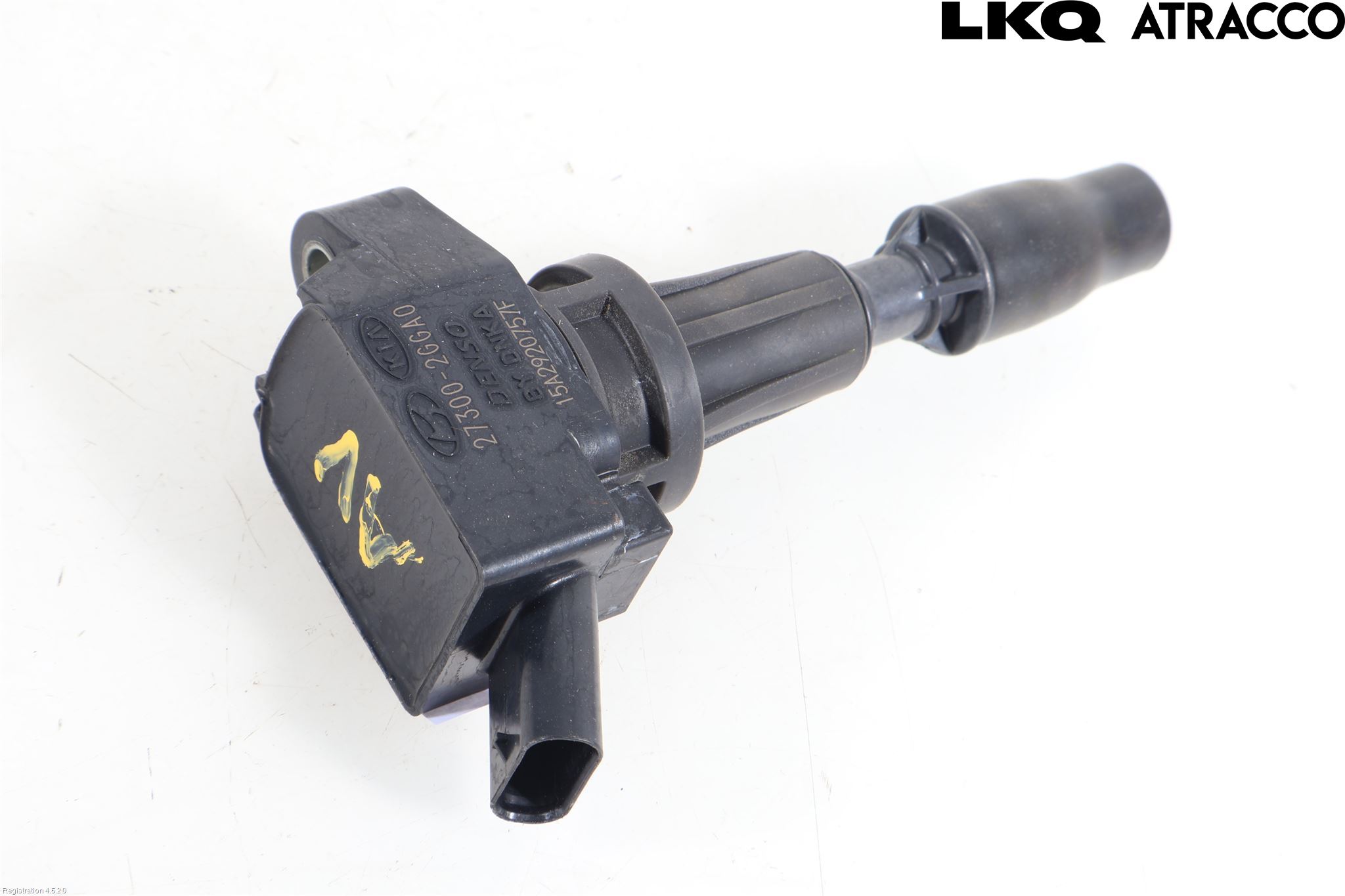 Kia SORENTO 15-20 Coil