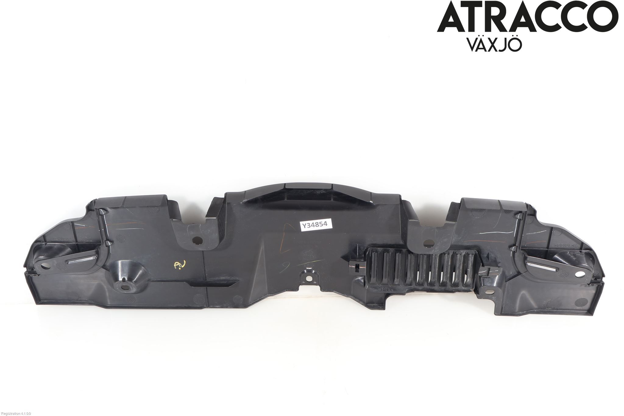 Suzuki ACROSS 21- Tackplast Front