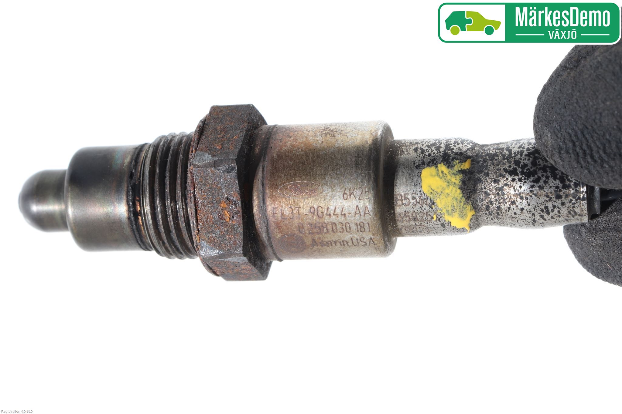Ford MUSTANG VI 15-22 Inns Lambdasonde