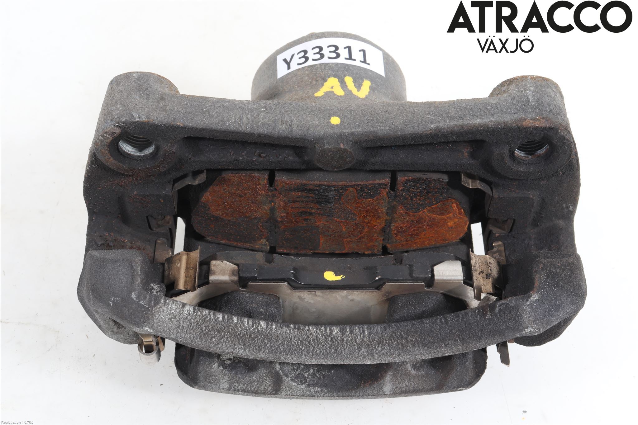 Nissan PULSAR Bremsecaliper Foran Venstre