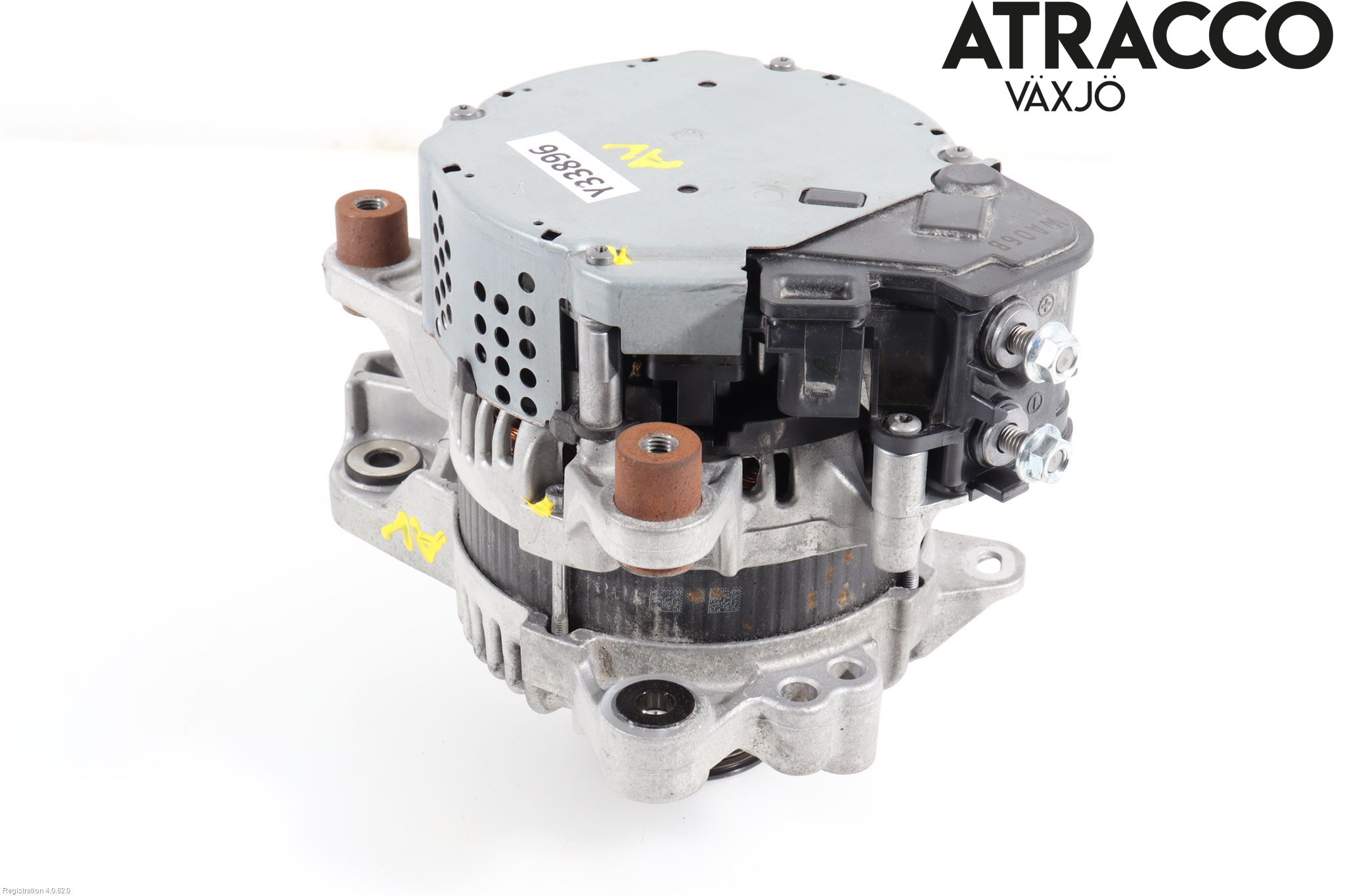 Suzuki VITARA 15- Dynamo