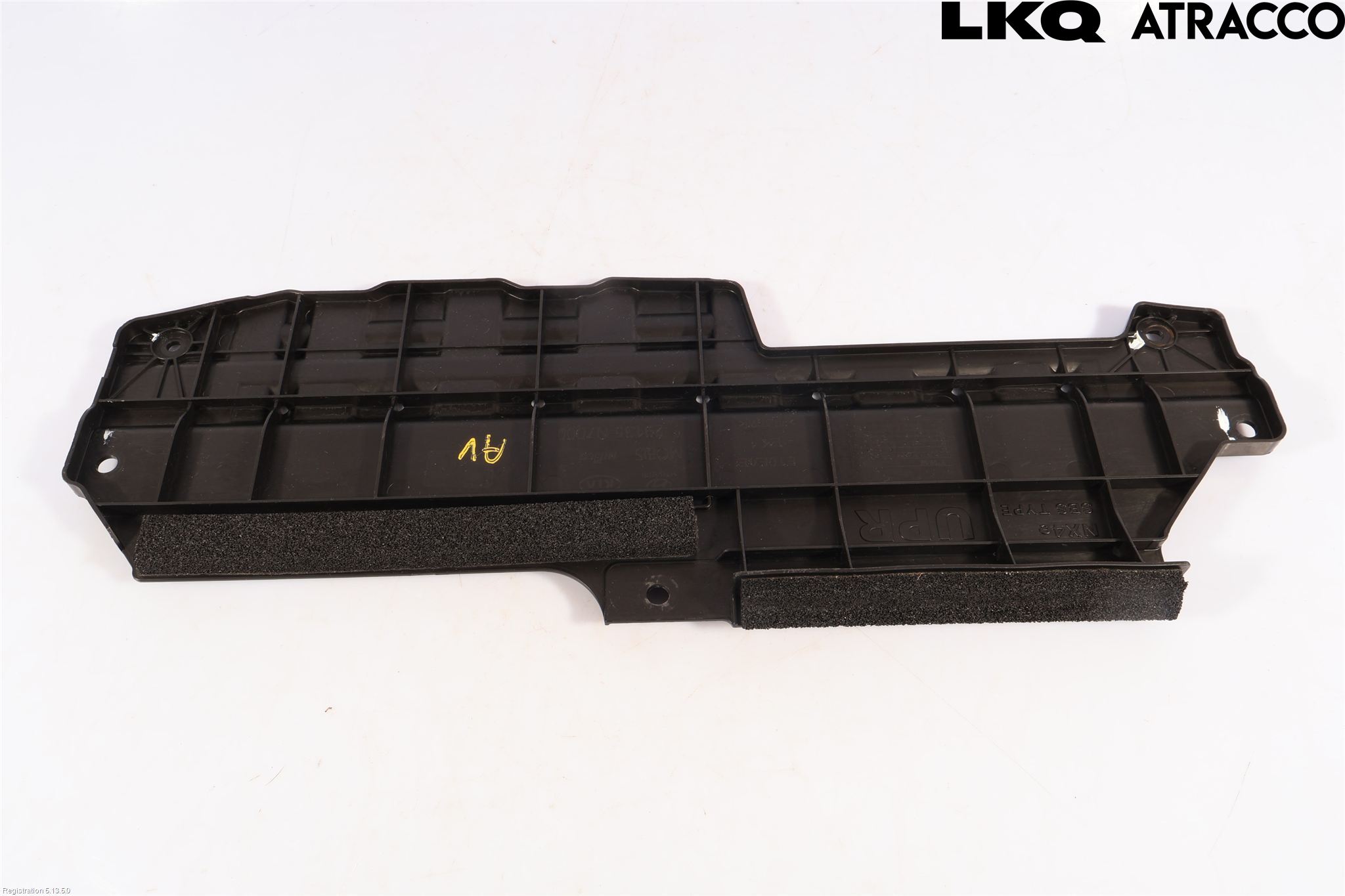 Hyundai TUCSON 05- Luftstyring Front