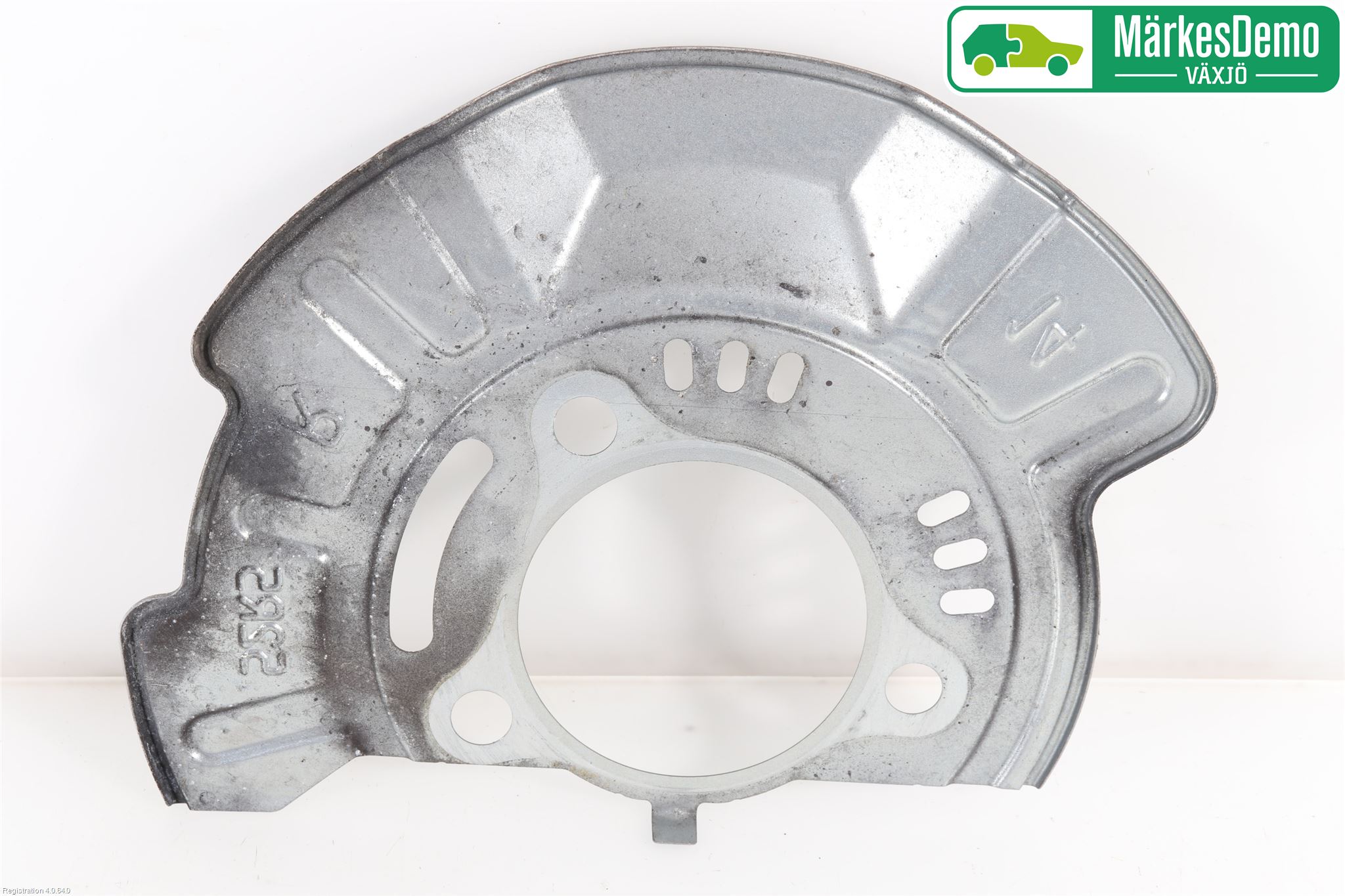 Suzuki SWIFT 17-24 Bremseskjold Foran