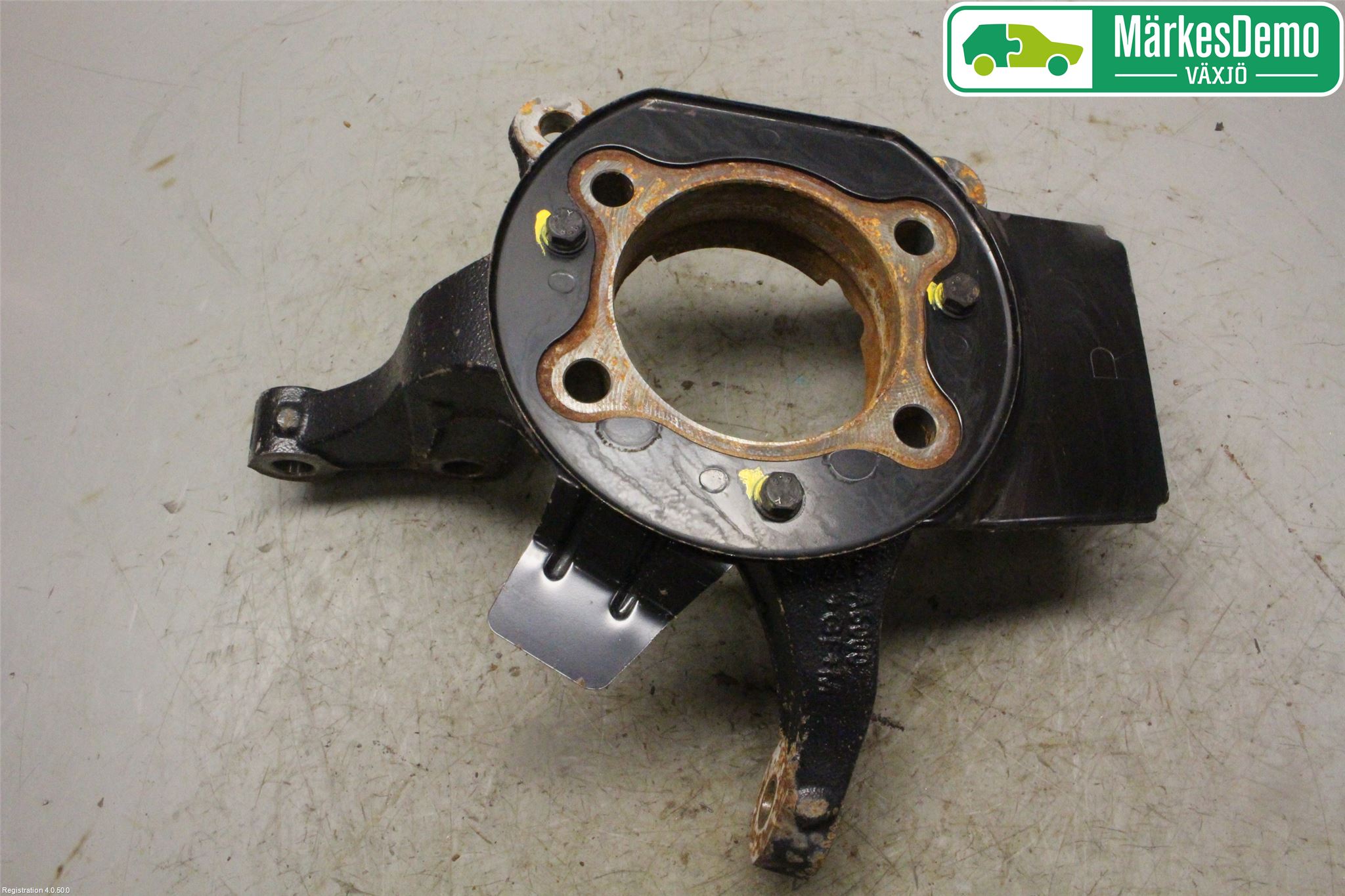 Hyundai i30 GD 13-17 Spindel Hf