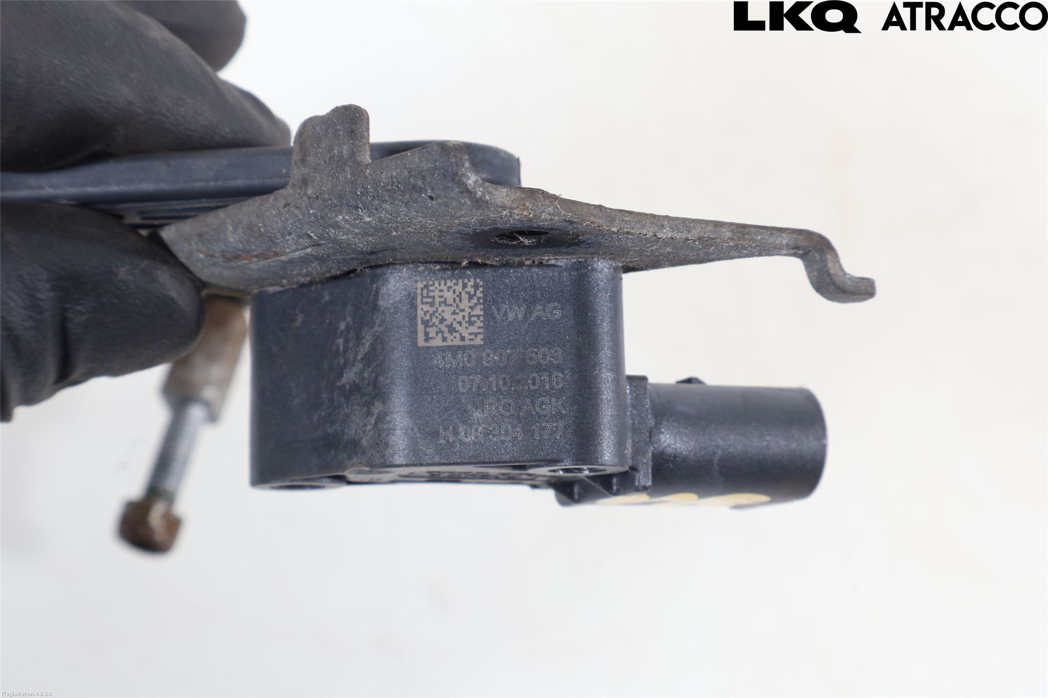 Audi A4/S4 B9 16-19 Sensor Lysinnstilling