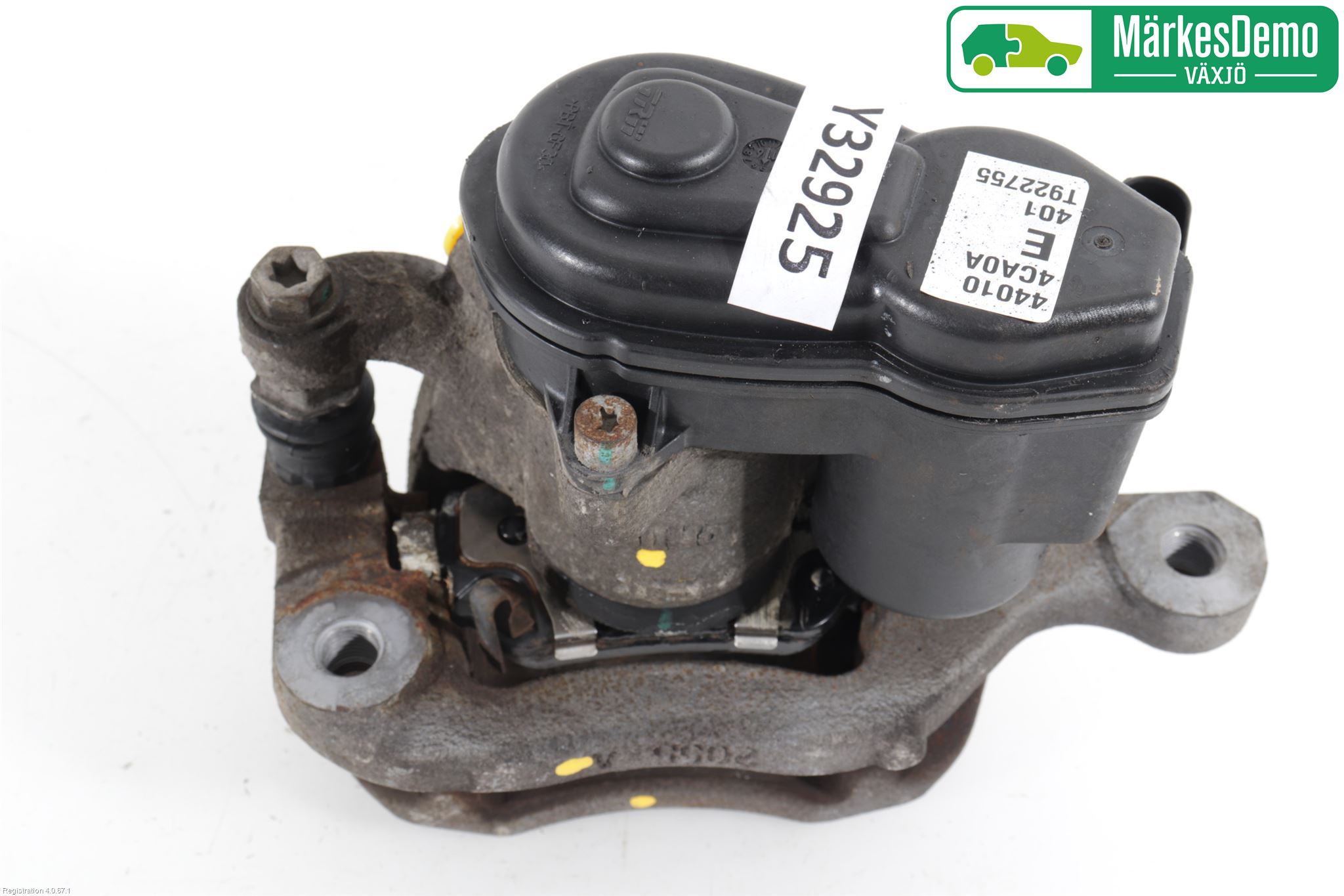 Nissan X-TRAIL 14-21 Bremsecaliper Bak Venstre