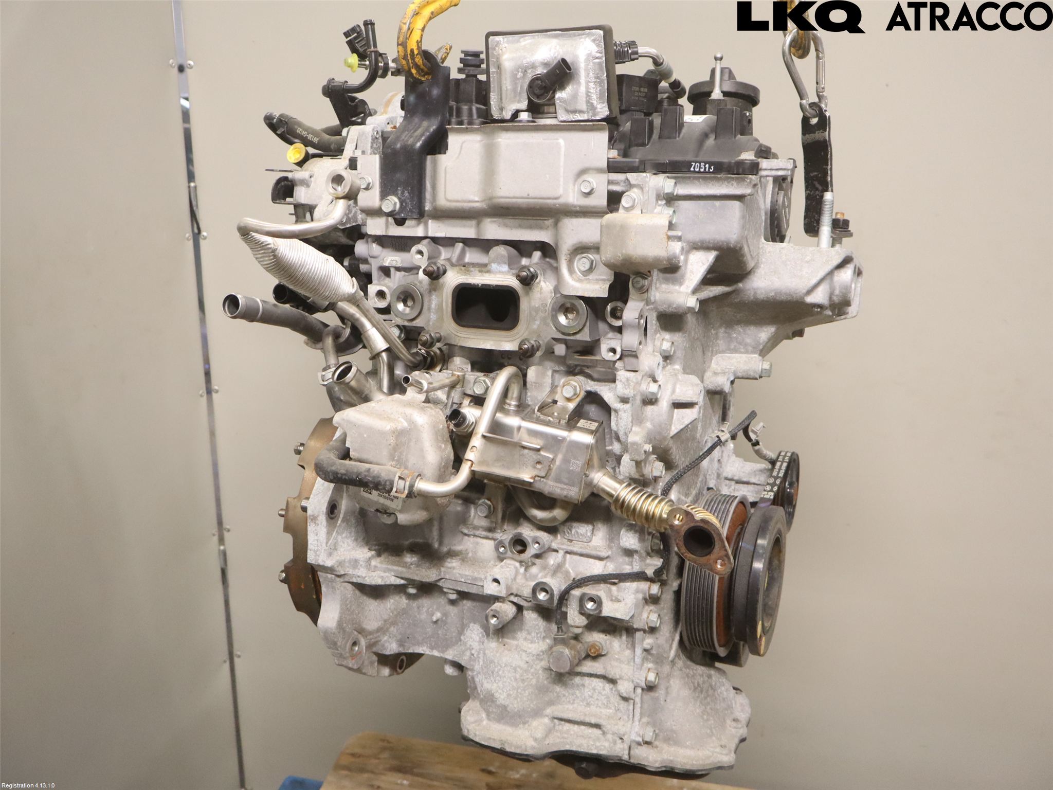 Hyundai i30 PD 17- Motor Bensin