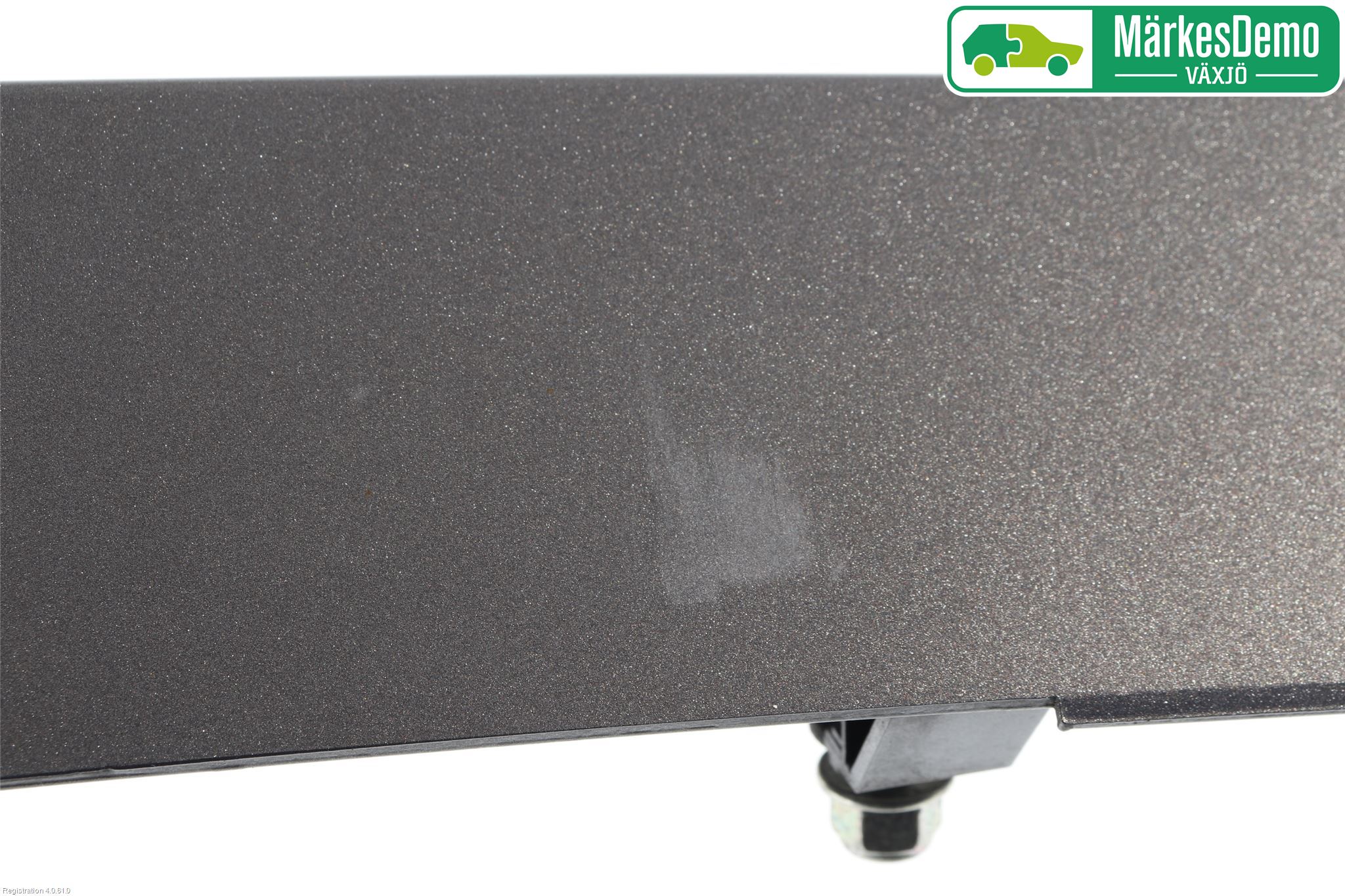 Ford FOCUS 11-14 Refleksplate - Skiltplate