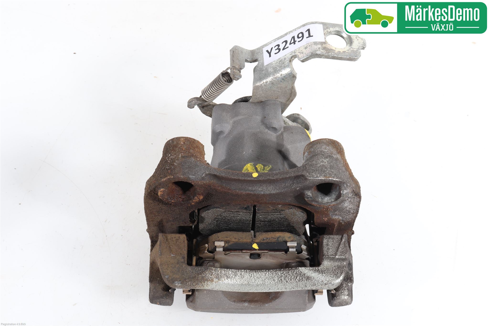 Toyota PRIUS (ZVW50) 16-21 Bremsecaliper Bak Venstre