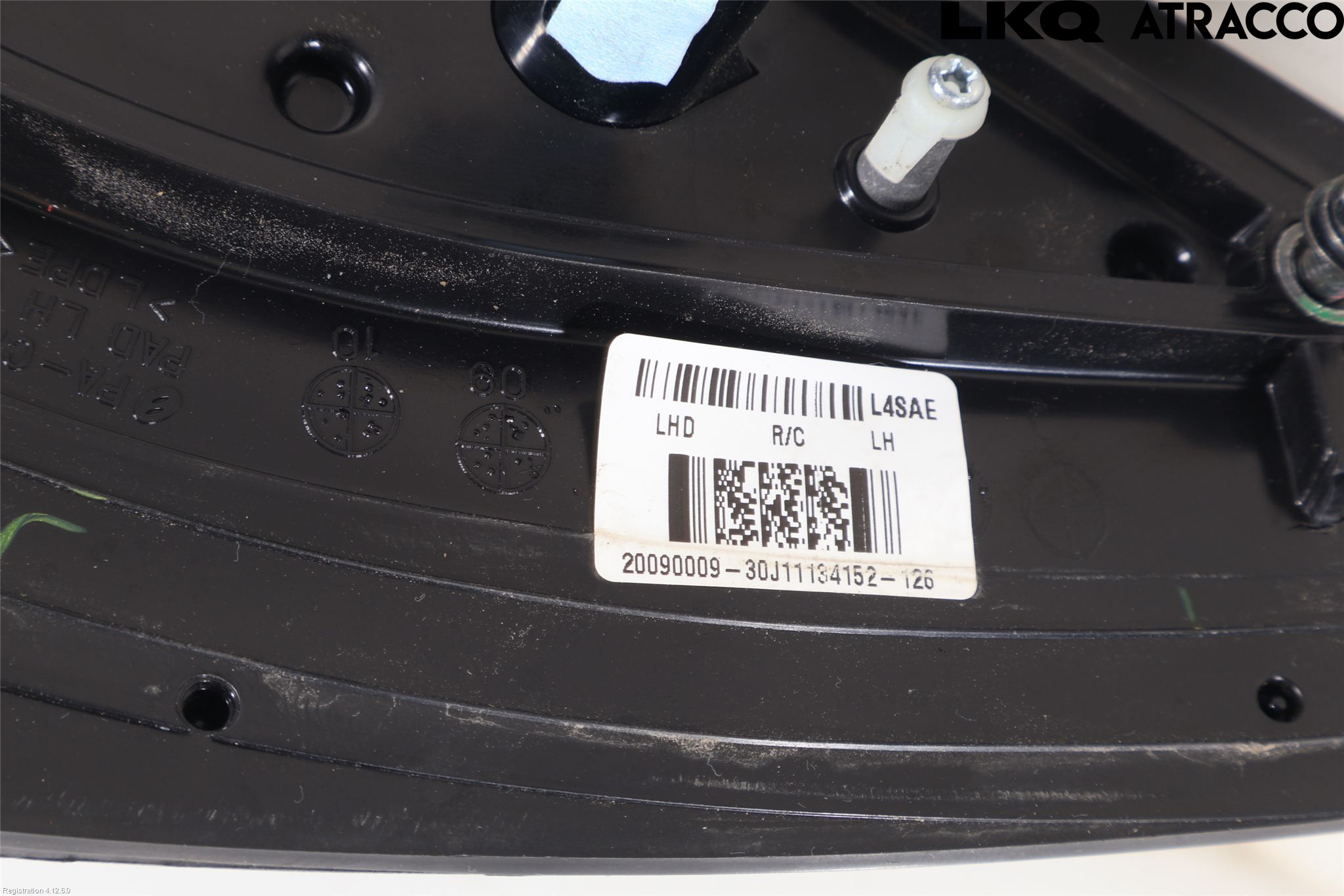Hyundai i10 PA 08-13 Speil V M-Innvjustering