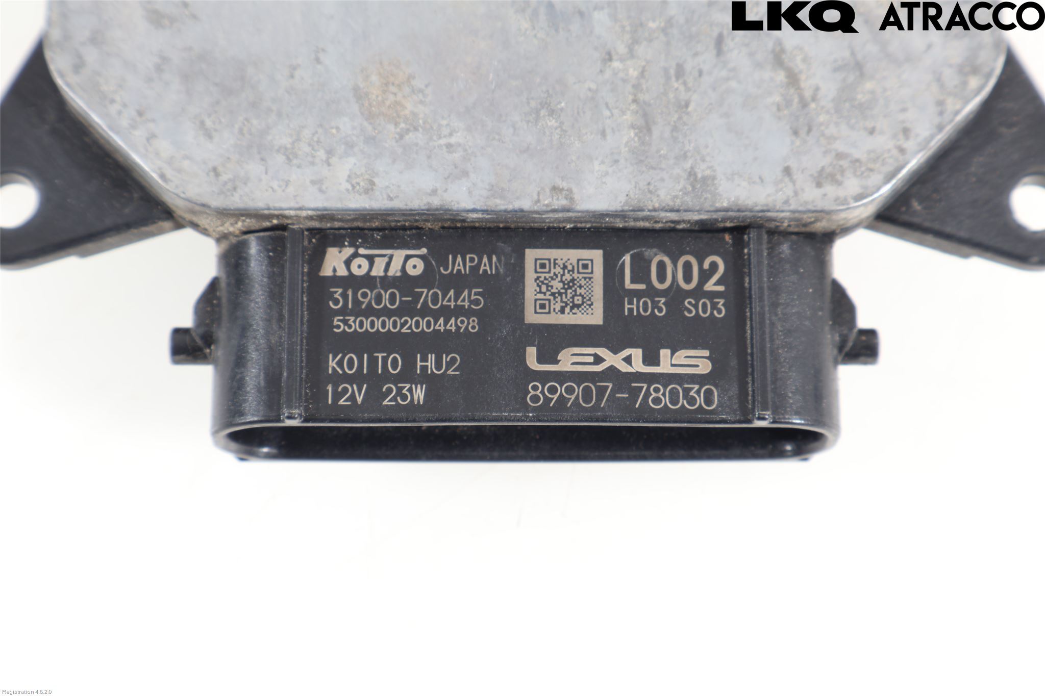 Lexus NX 300h 15-21 Styreenhet Xenon