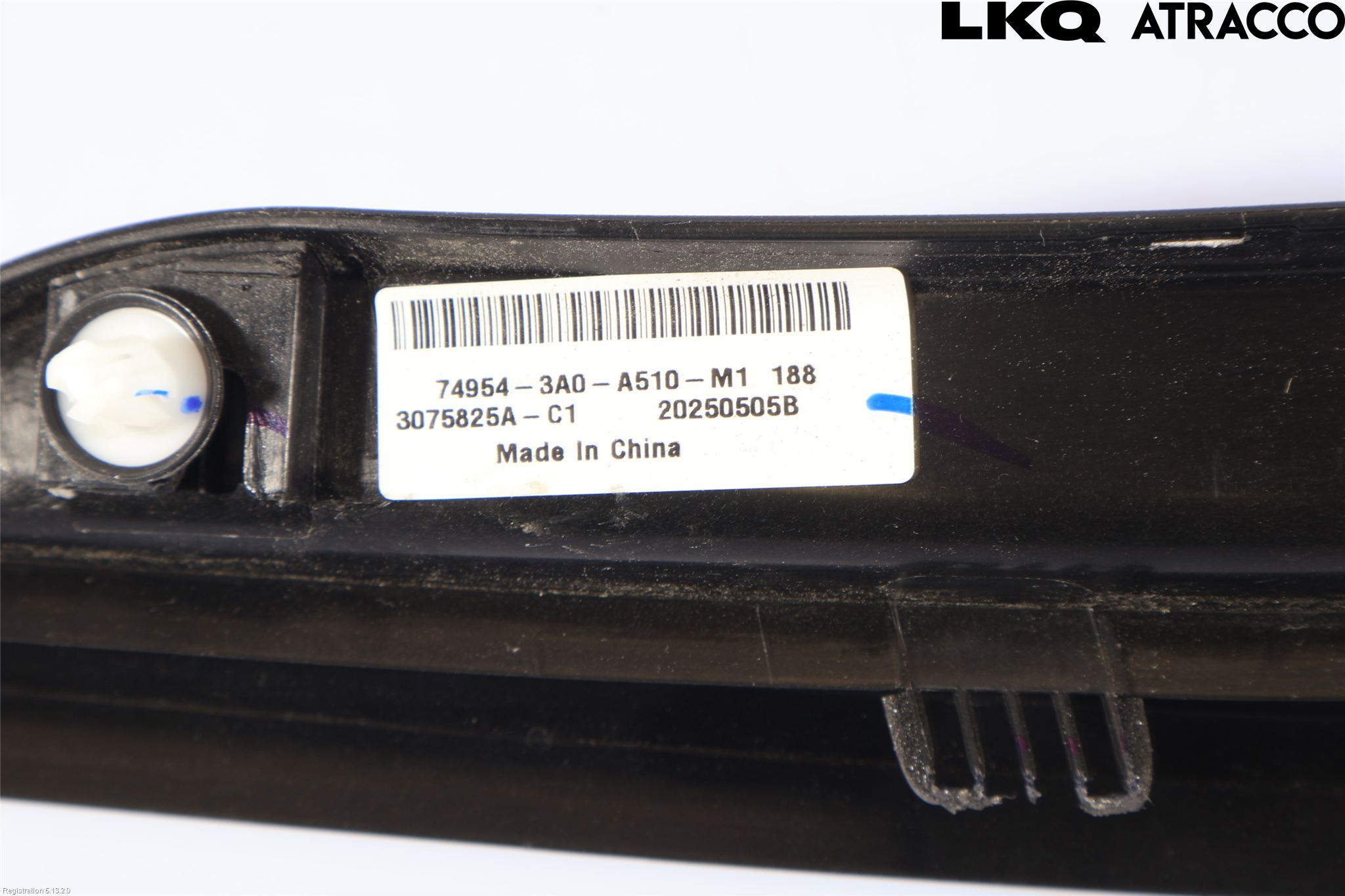 Honda CR-V 24- Baklukeåpner Automatisk