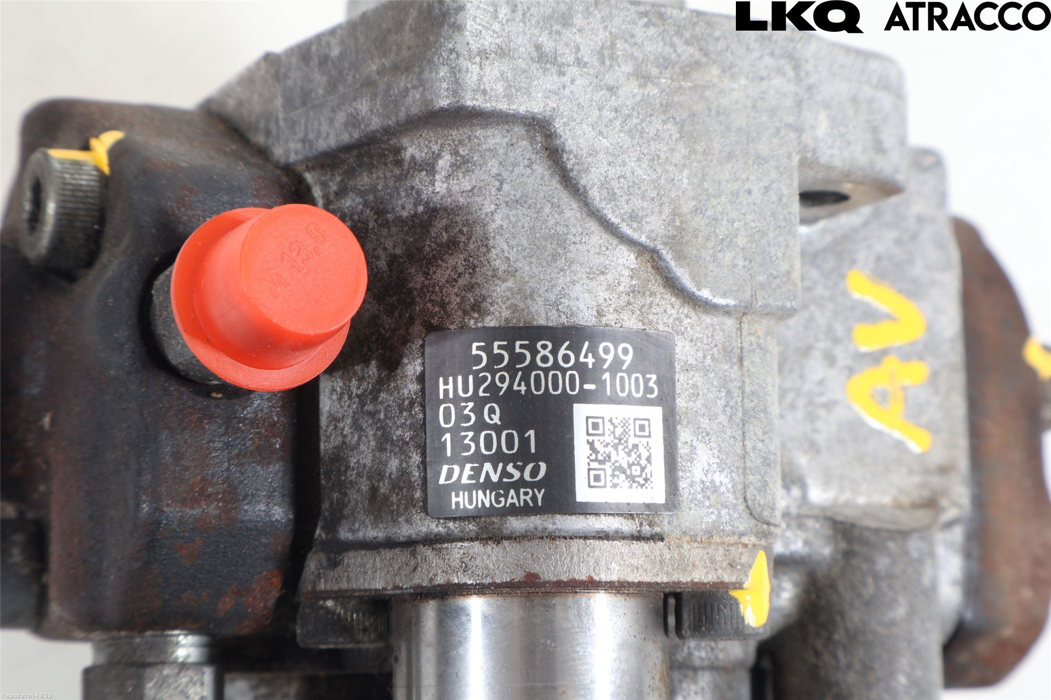 Opel MOKKA 13-20 Drivstoffpumpe Mekanisk