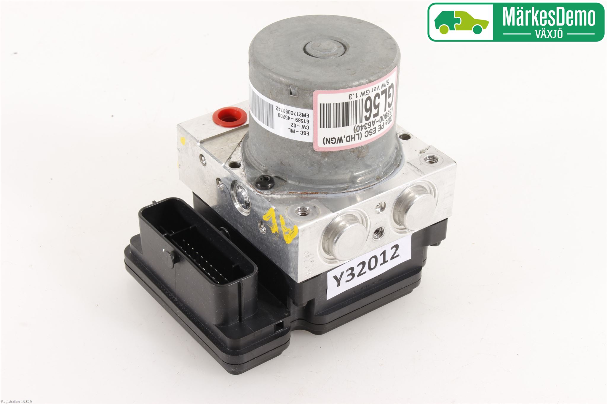 Hyundai i30 GD 13-17 Abs Hydraulikkaggregat