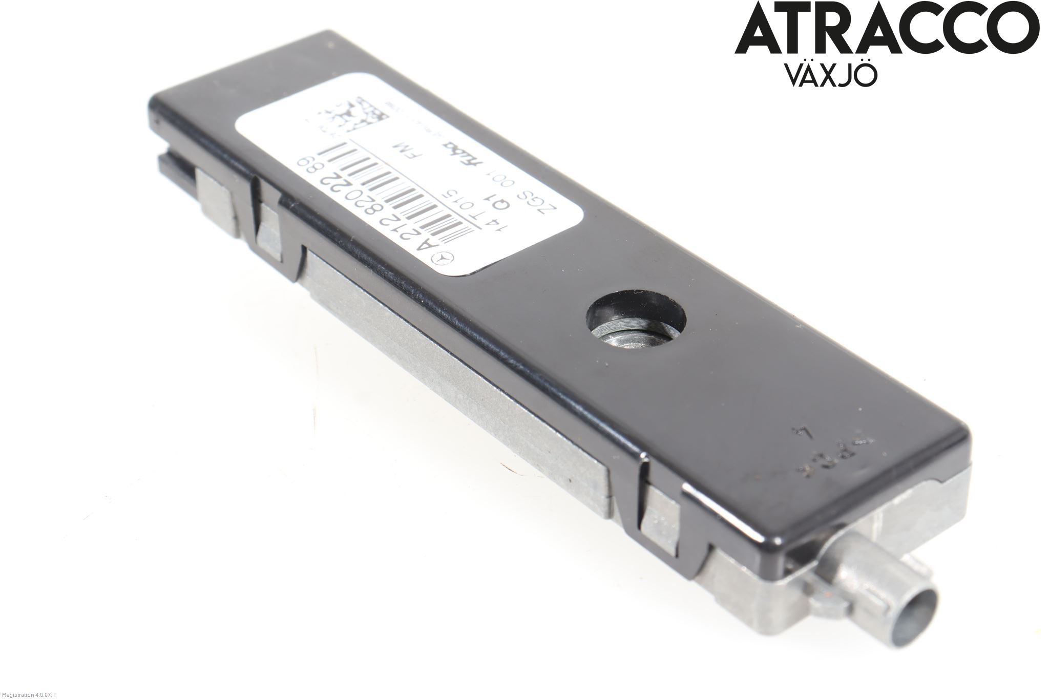 Mercedes-Benz MB CLS (C218/X218) 11-17 Stereo Antenneforsterker